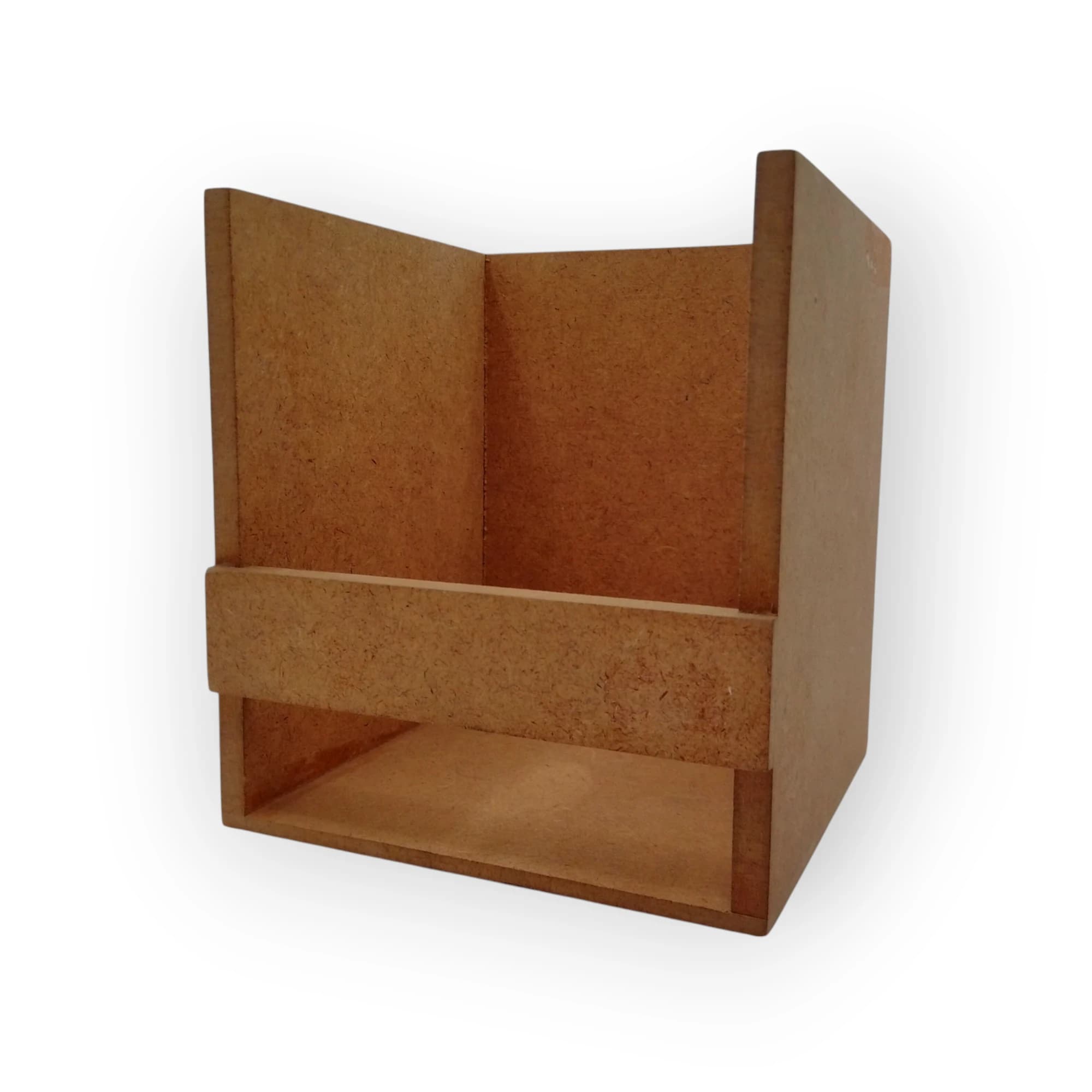 Wood Pen Box