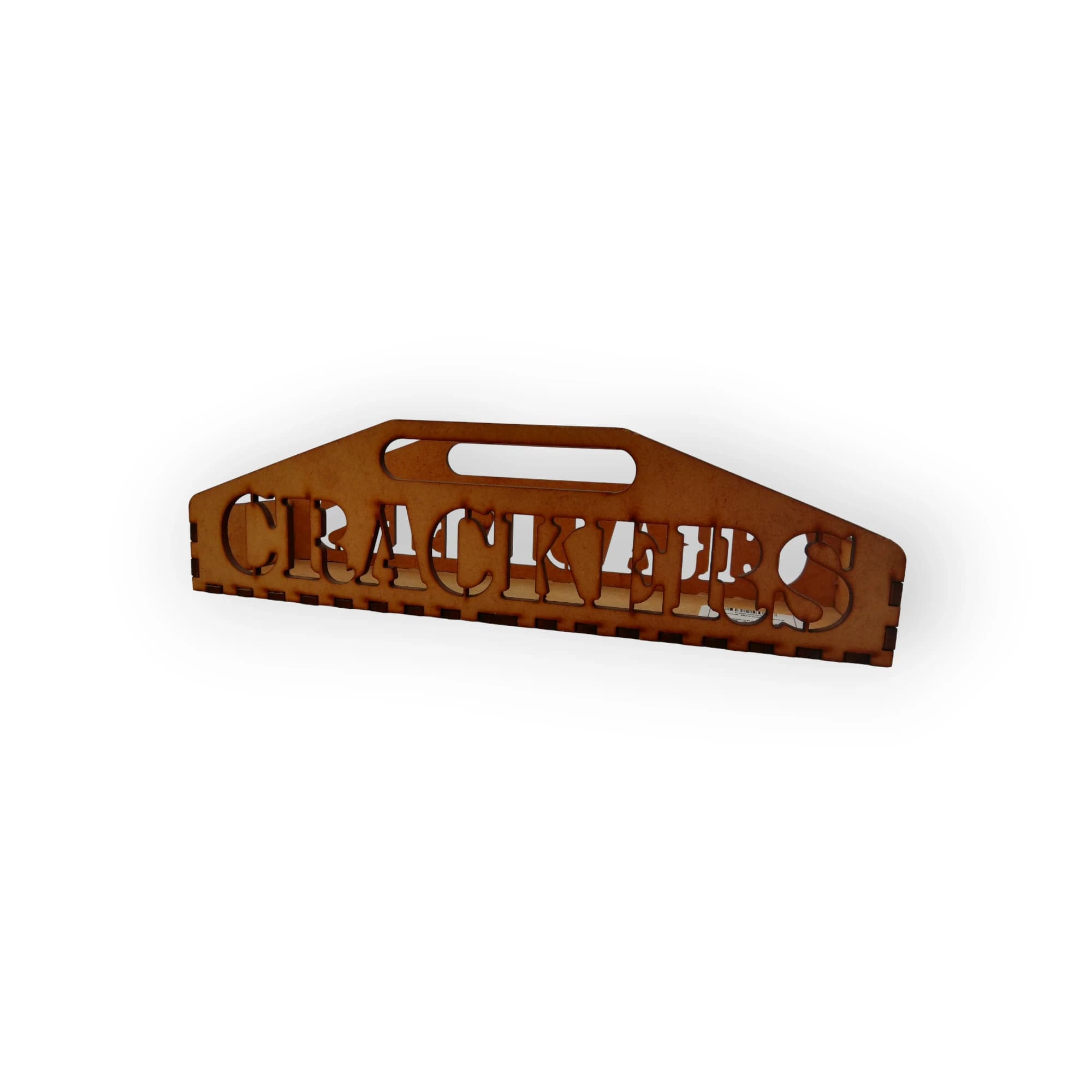 Wood Biscuit Tray