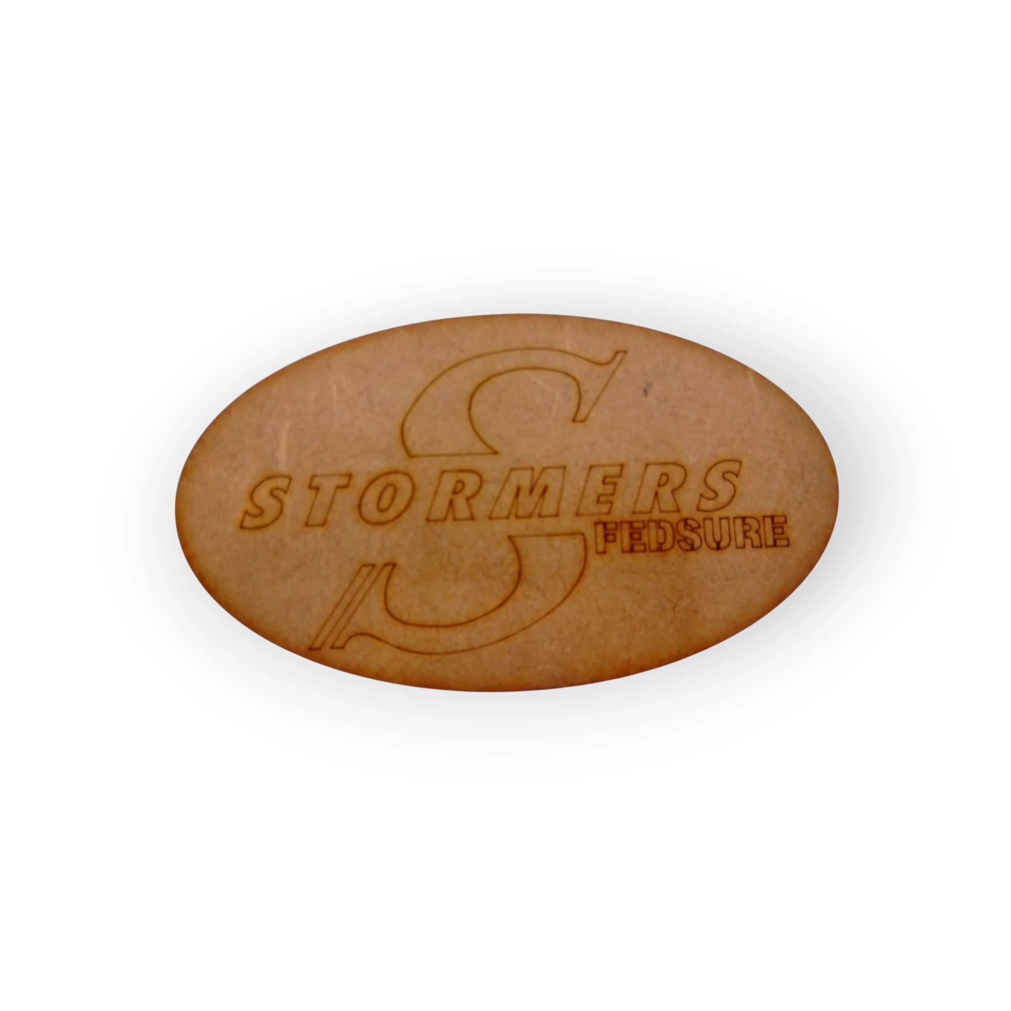 Wood Stormers Plaque