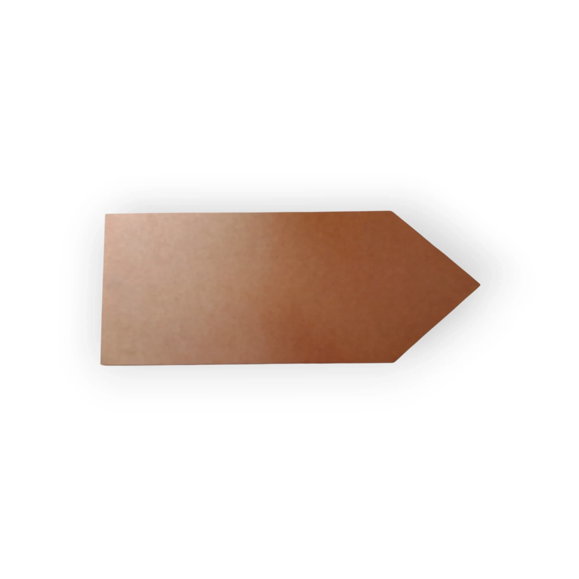 Wood Blank Template House/Building