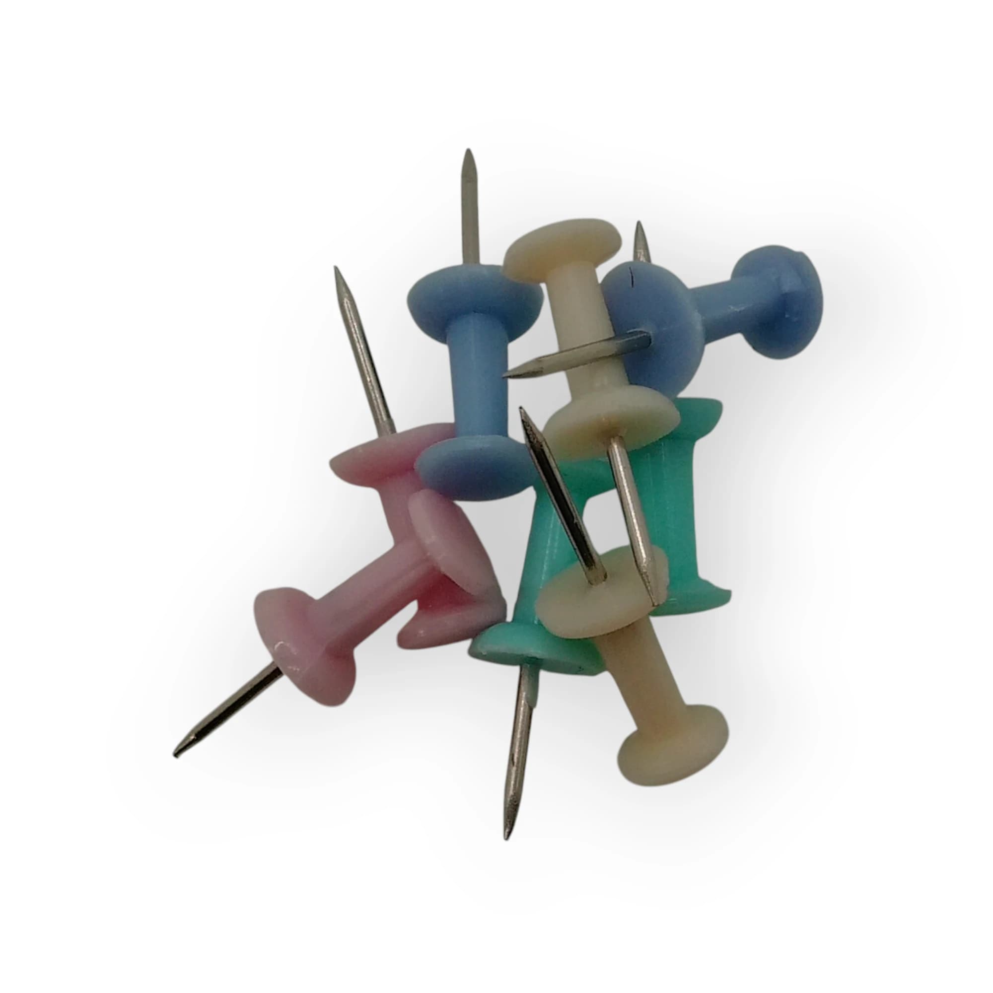 Multi Colour Pins