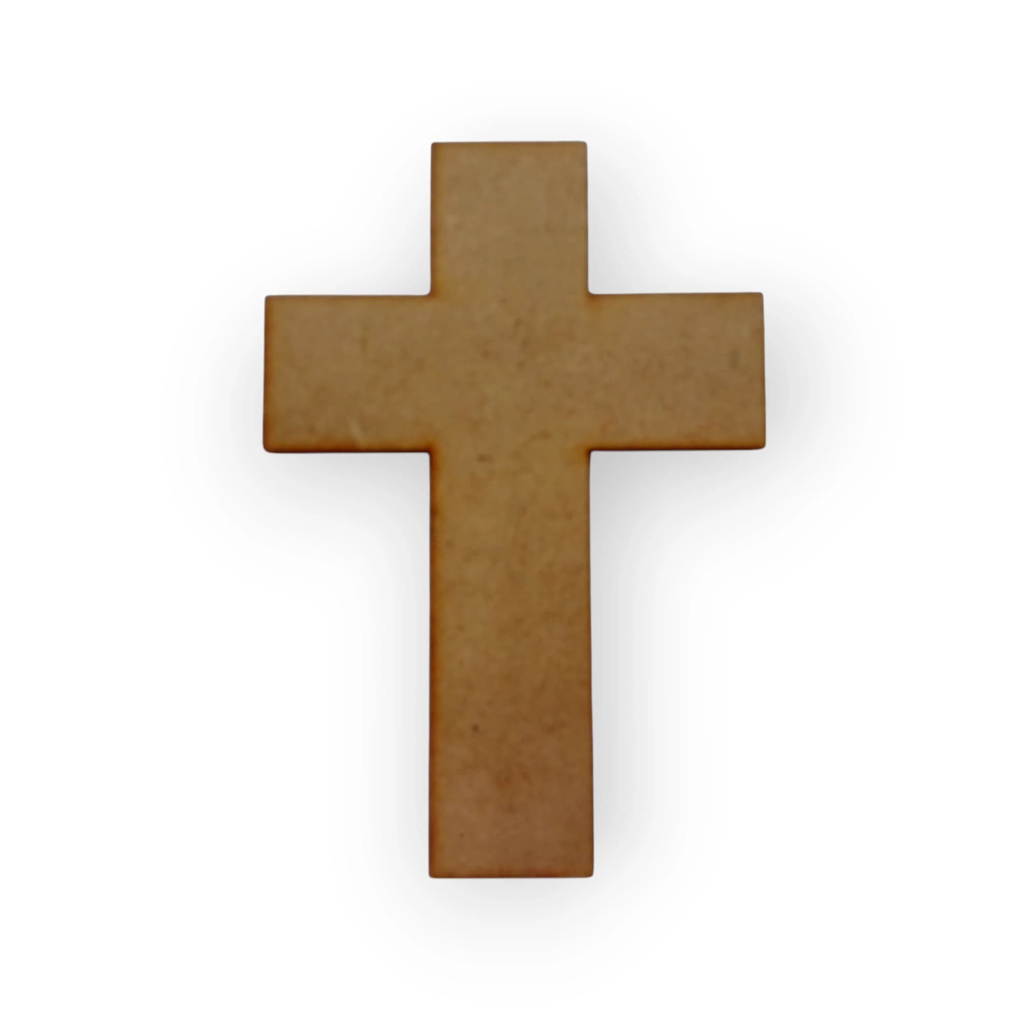 WOOD CROSS SQUARED