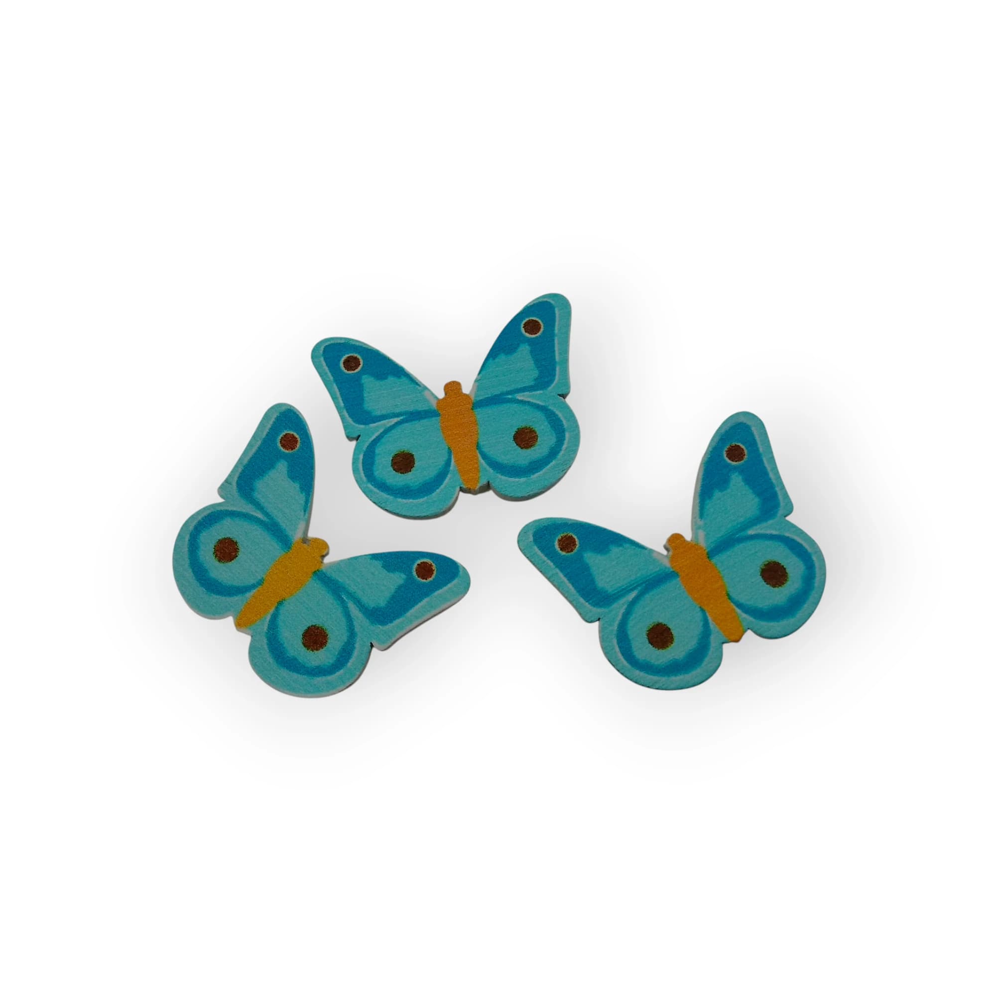 Butterfly Stick On