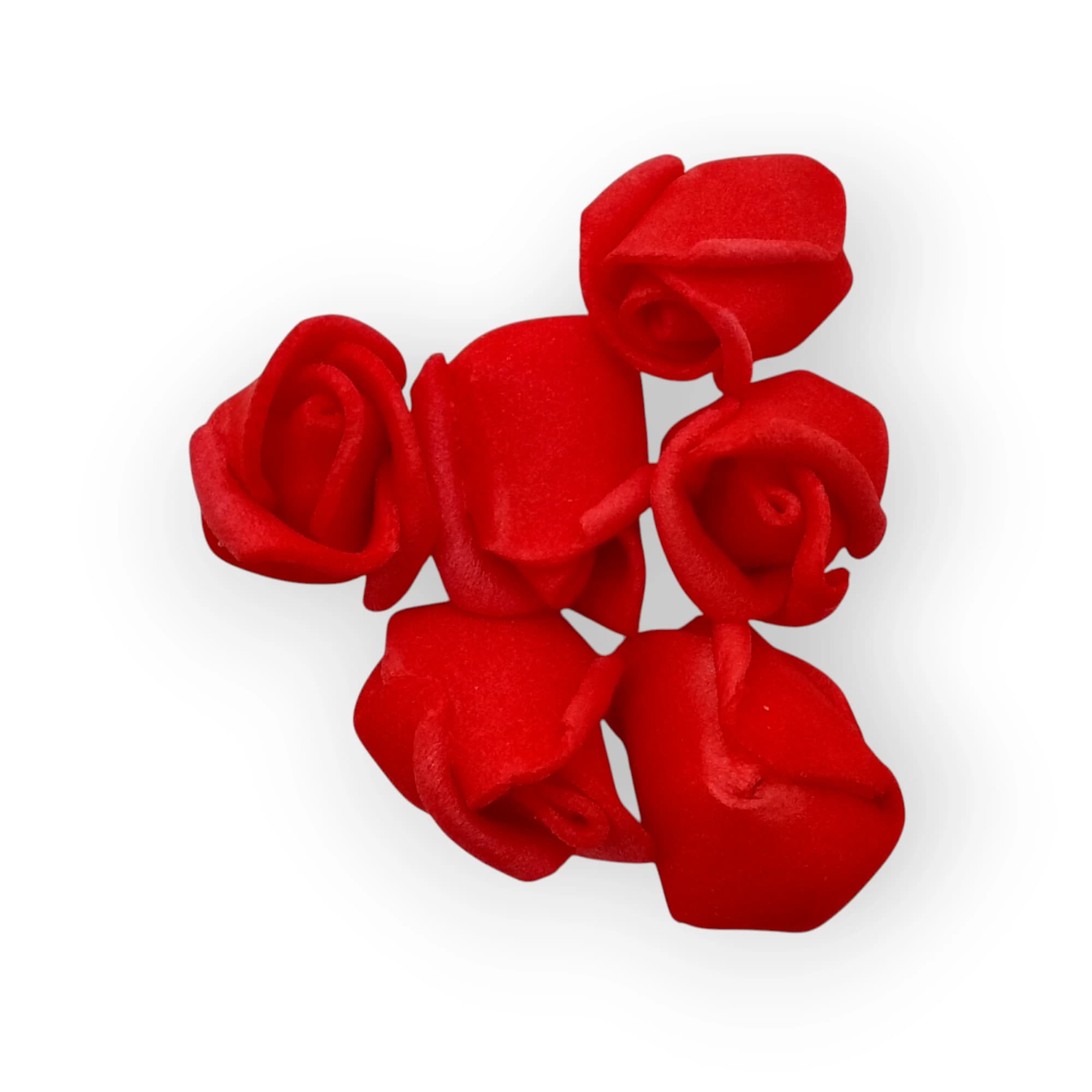 Foam Red Roses