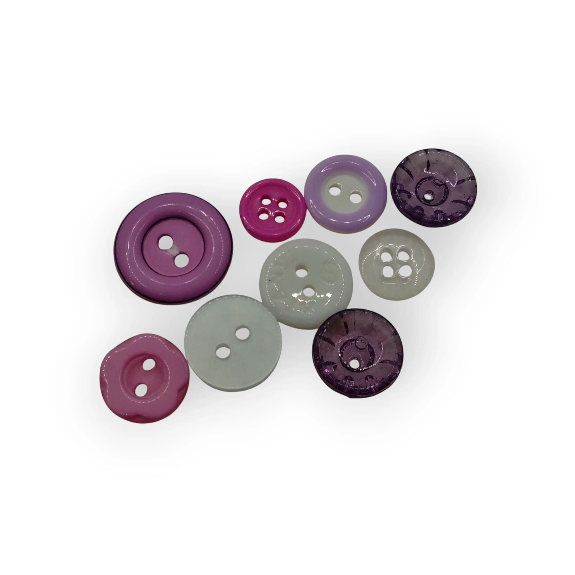 Bling Buttons