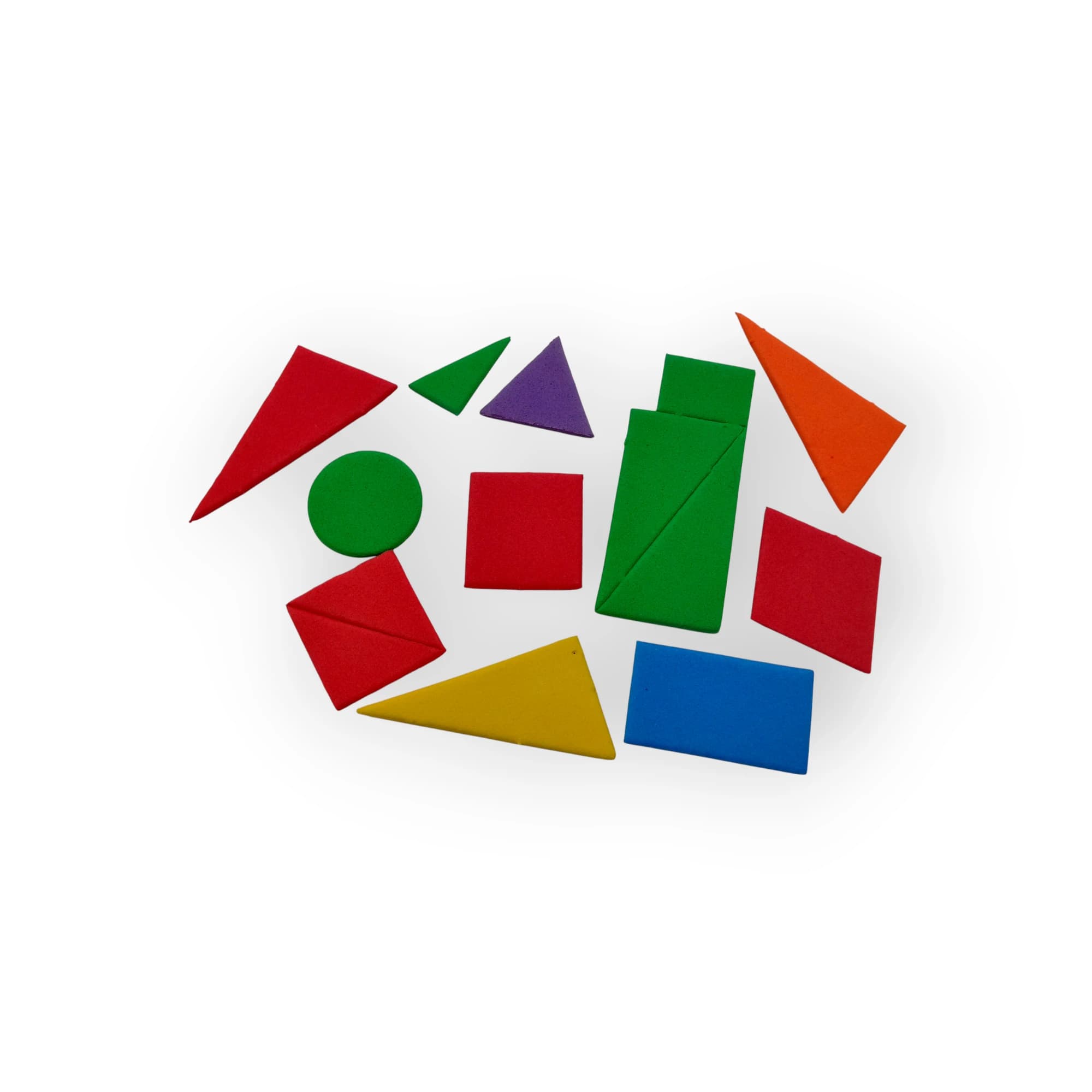 Foam Shape Stickers