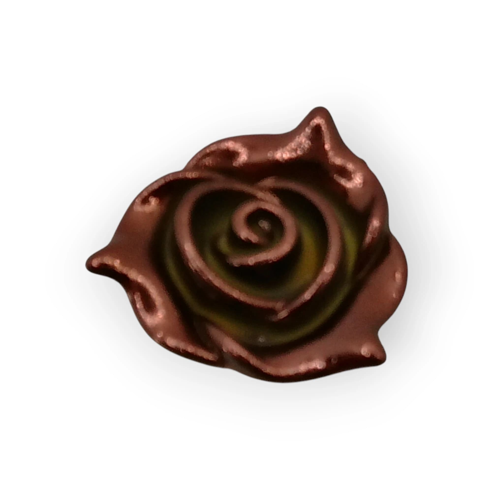 Copper Button