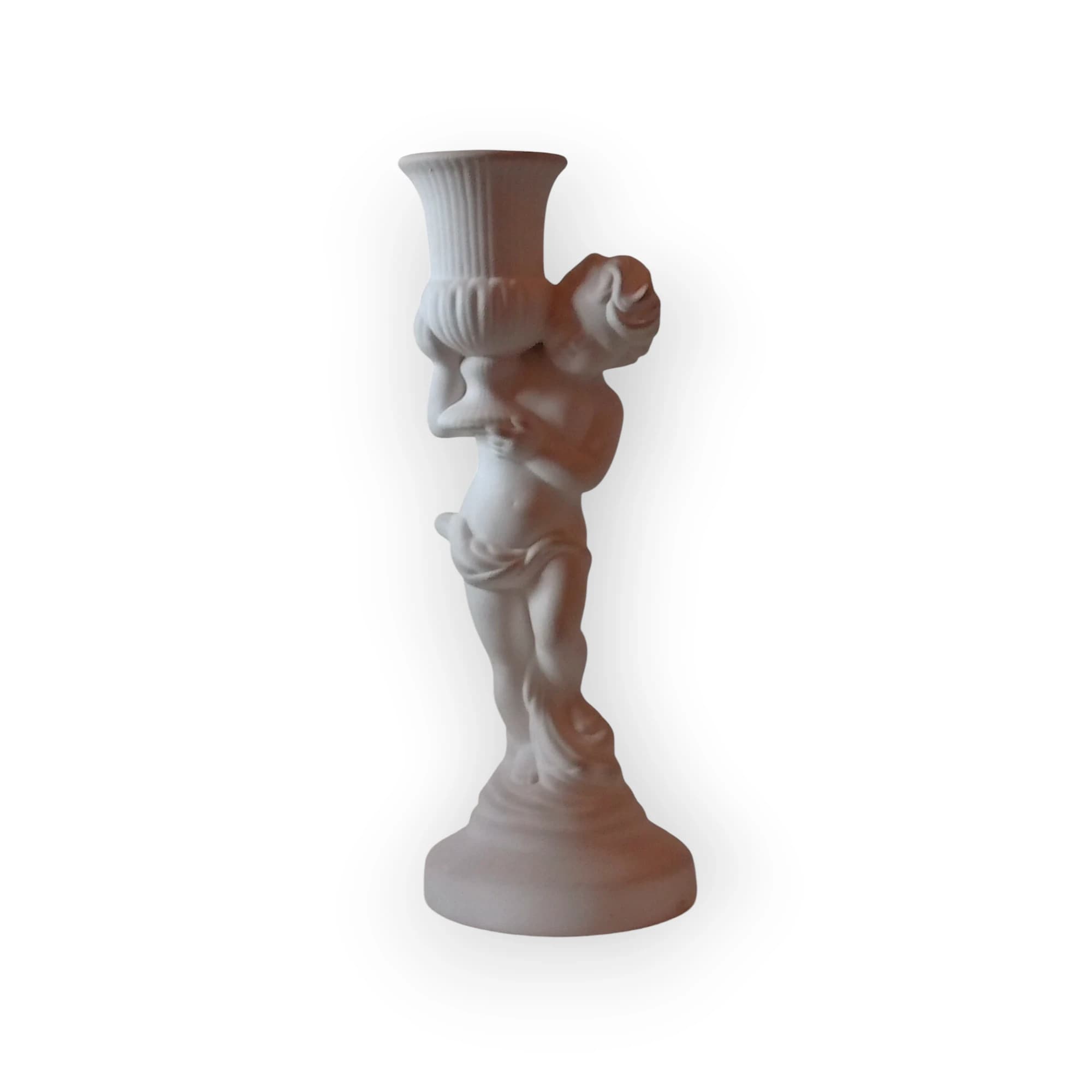 Girl With Water Vessel
