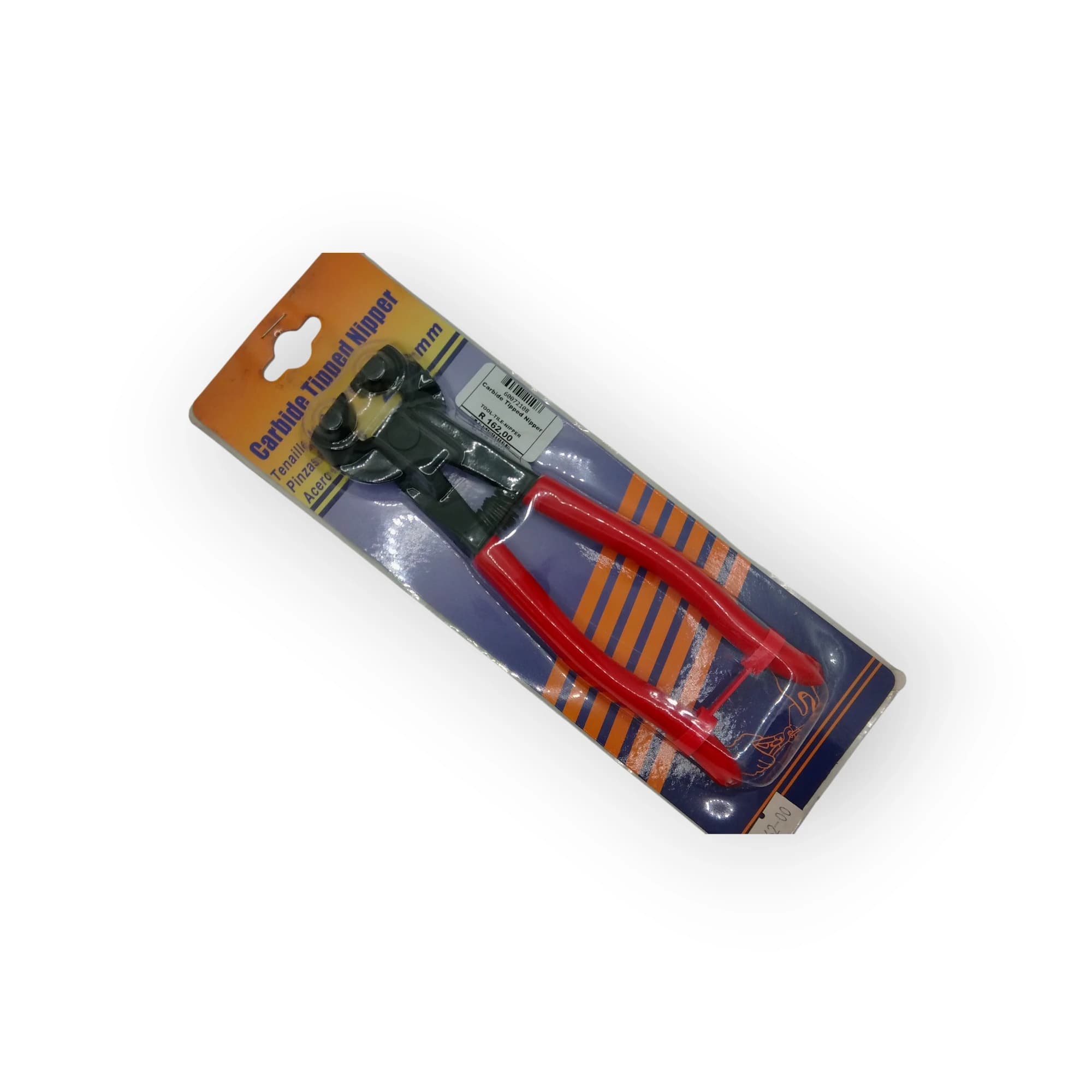 Carbide Tipped Nipper