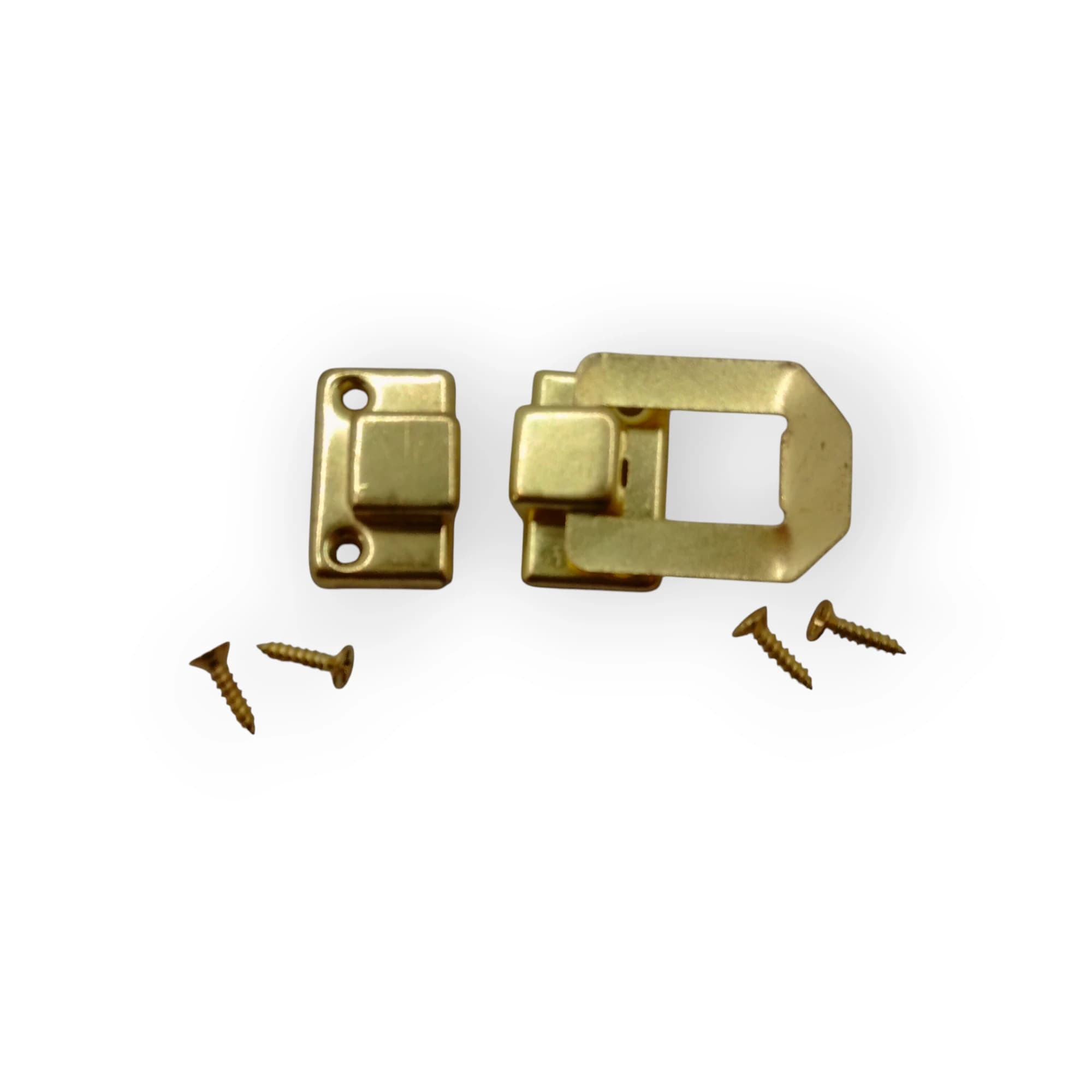 Cabinet Door Hinge Gold