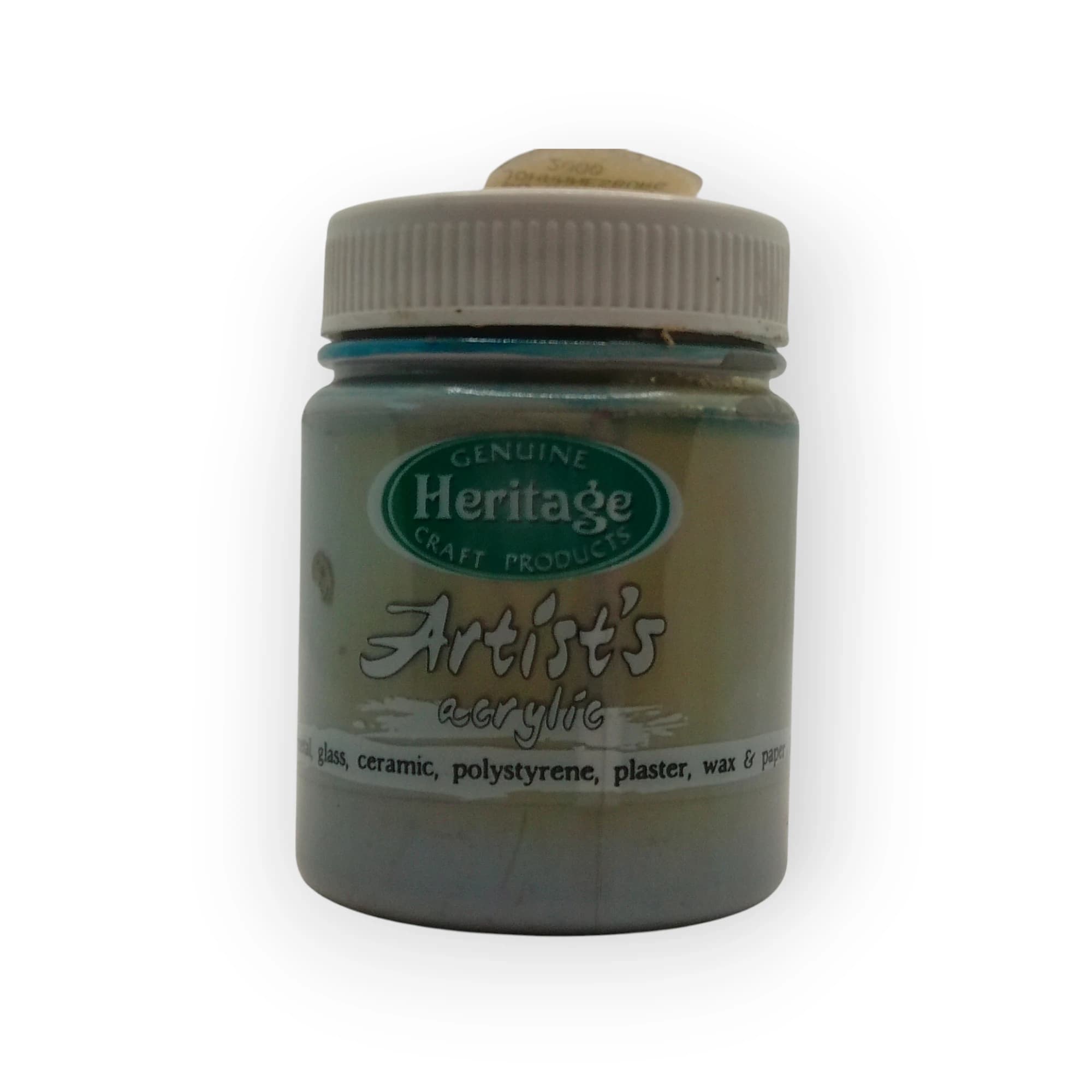 Heritage Acrylic Paint (Lavender Blue) 100ml