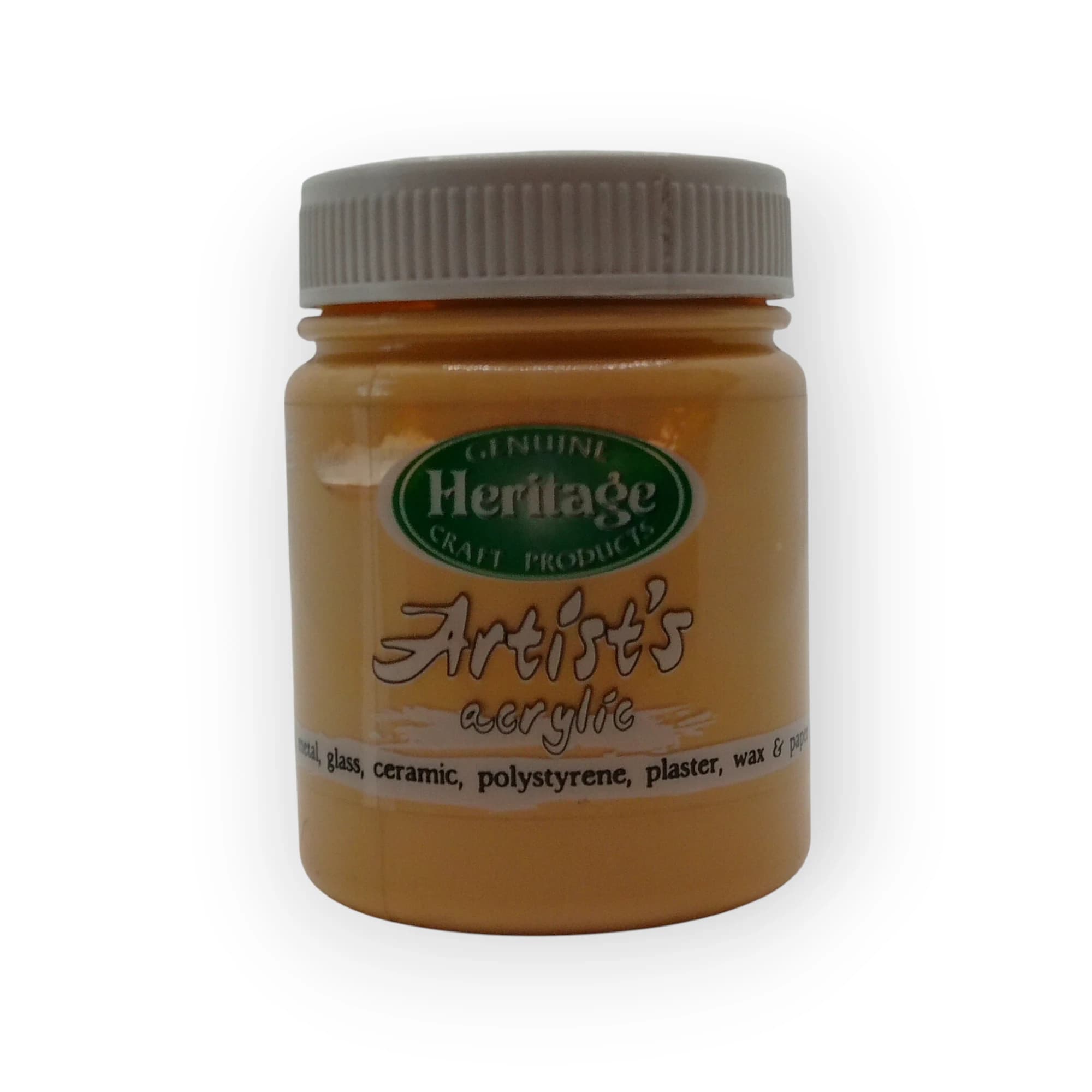 Various Heritage 100ml Colours