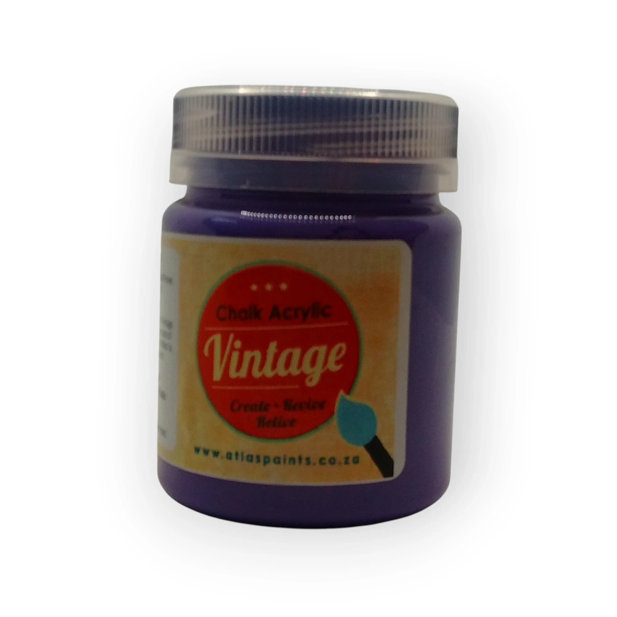 Vintage Paint Charlotte Lilac