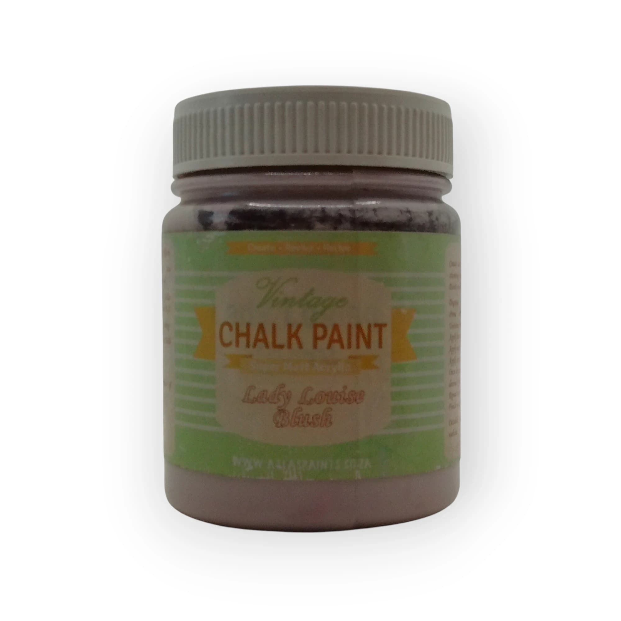 Vintage Paint Lady Louise Blush