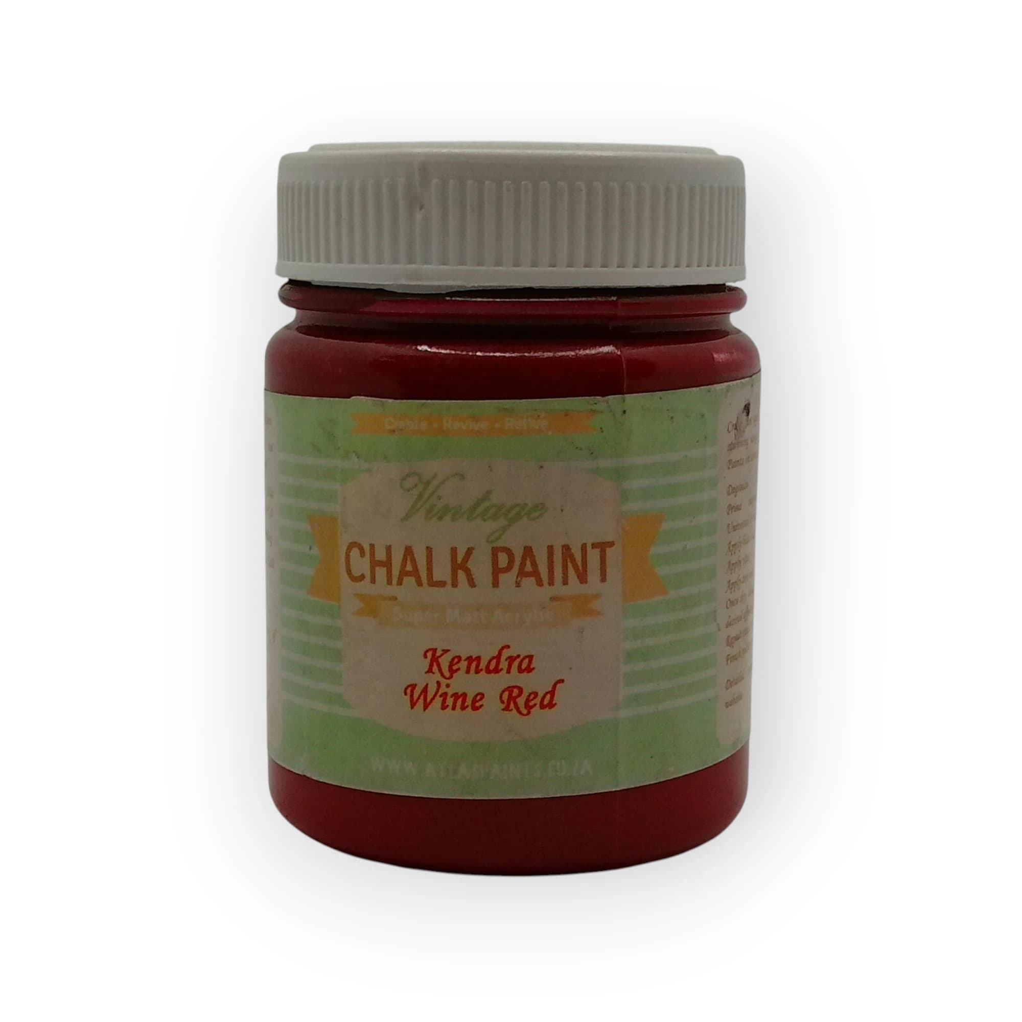 Vintage Paint Kendra Wine