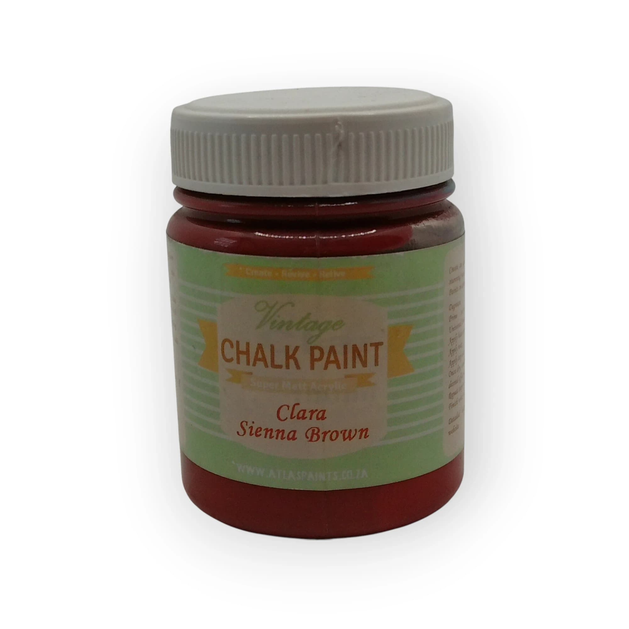 Vintage Paint Clara Senna Brown