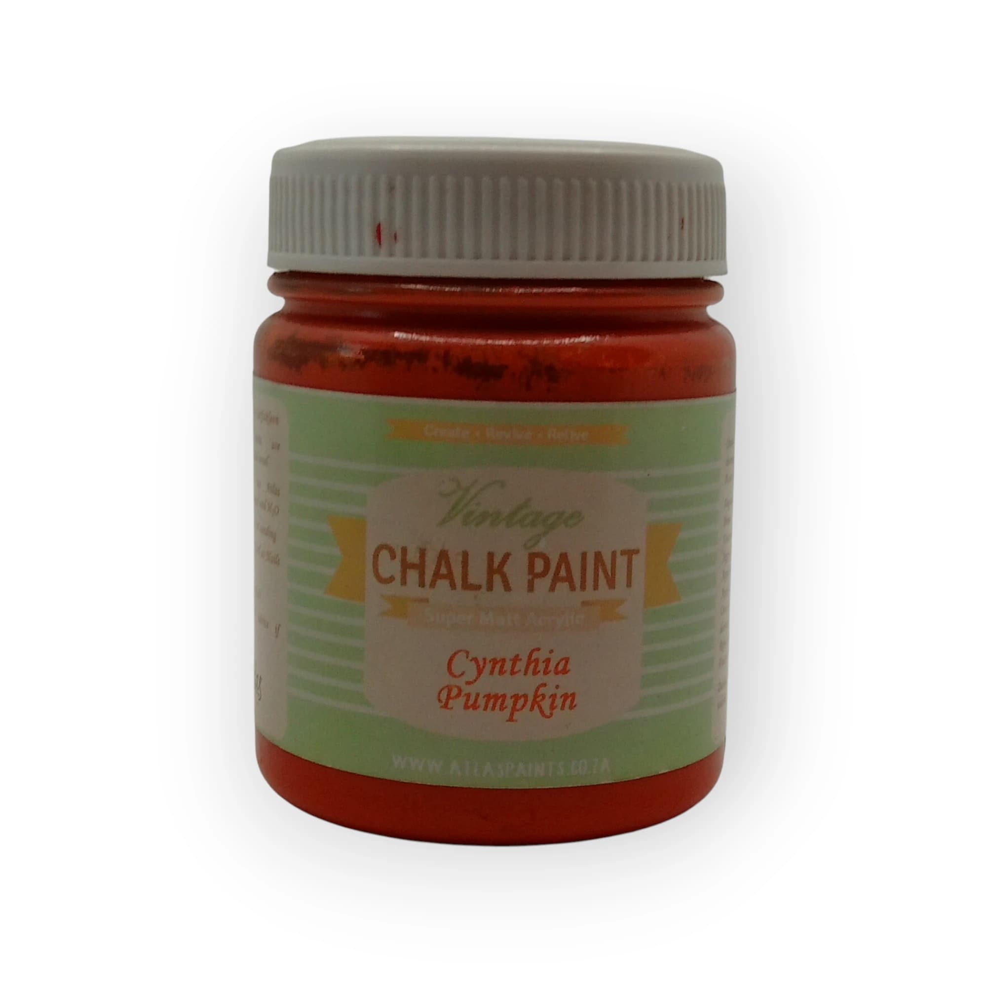 Vintage Paint Cynthia Pumpkin