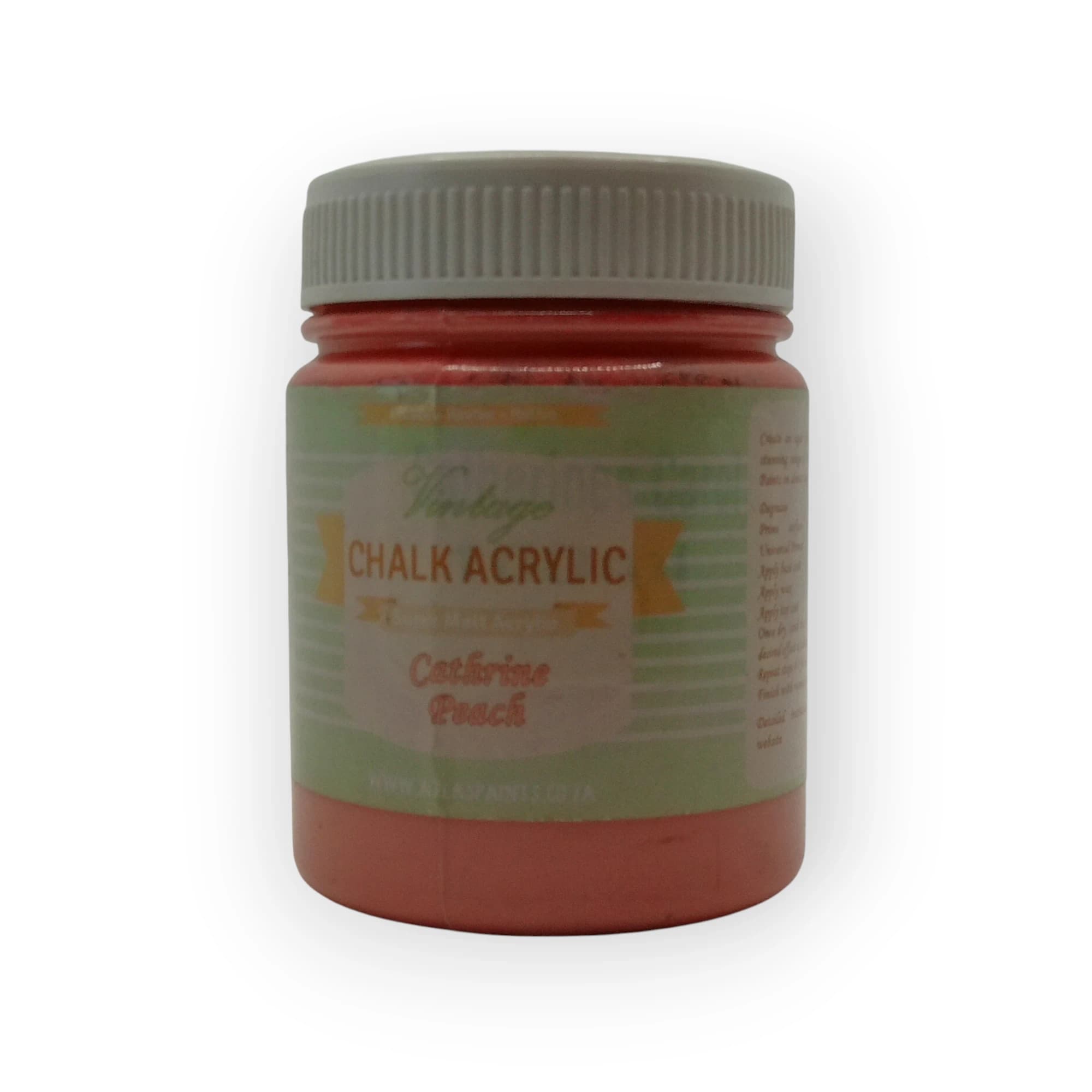 Vintage Paint Catherine Peach