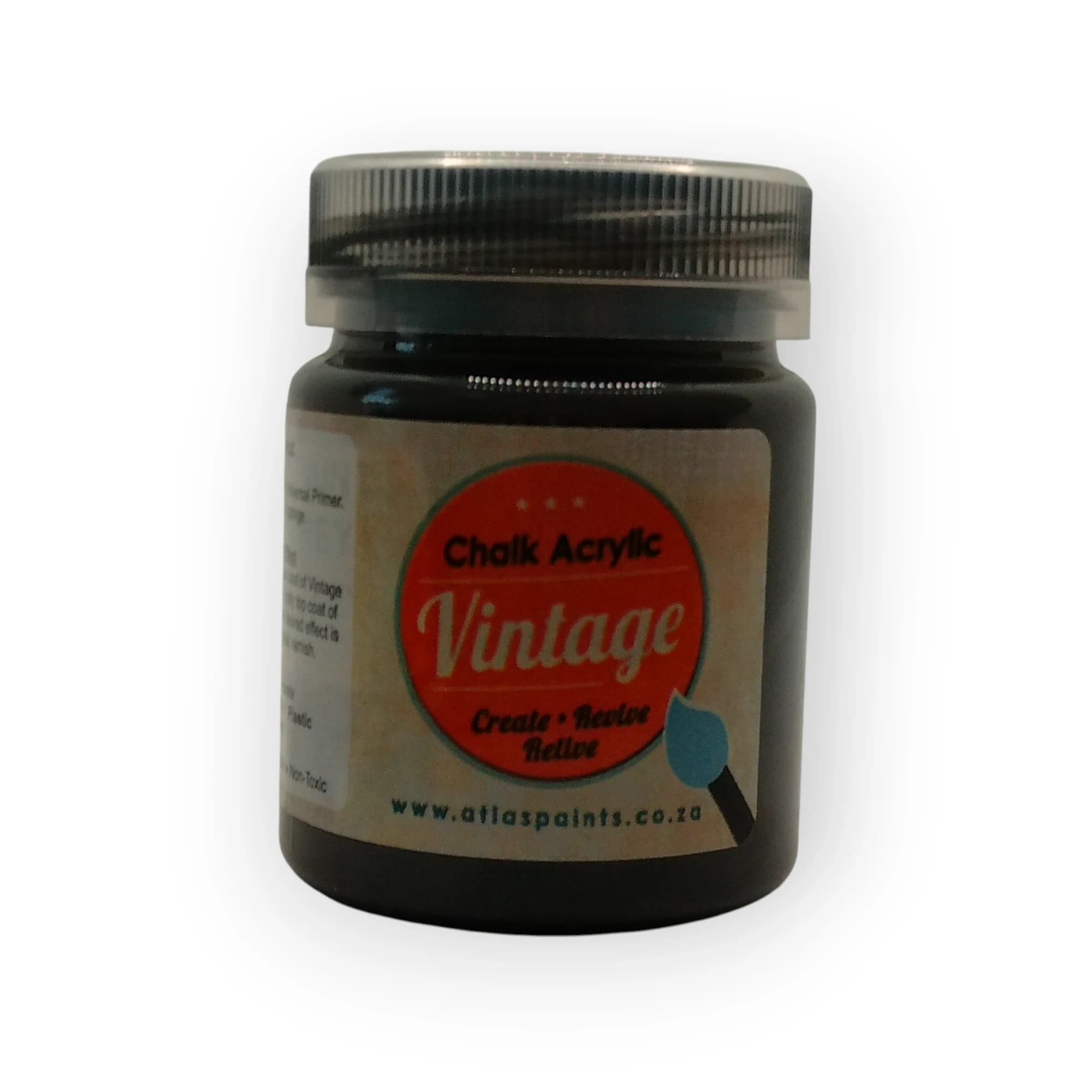 Vintage Paint Royal Grey