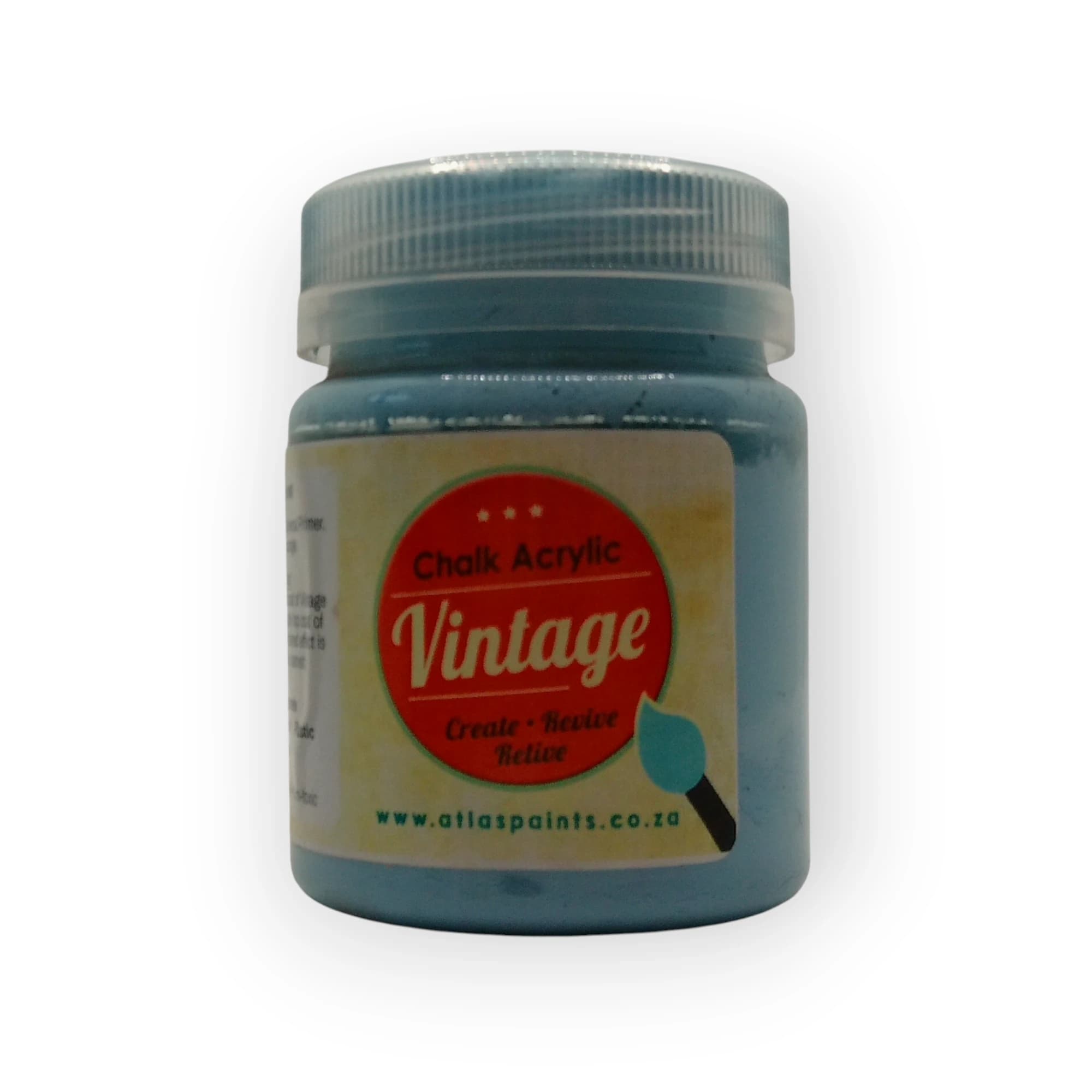 Vintage Paint Elizabethan Blue