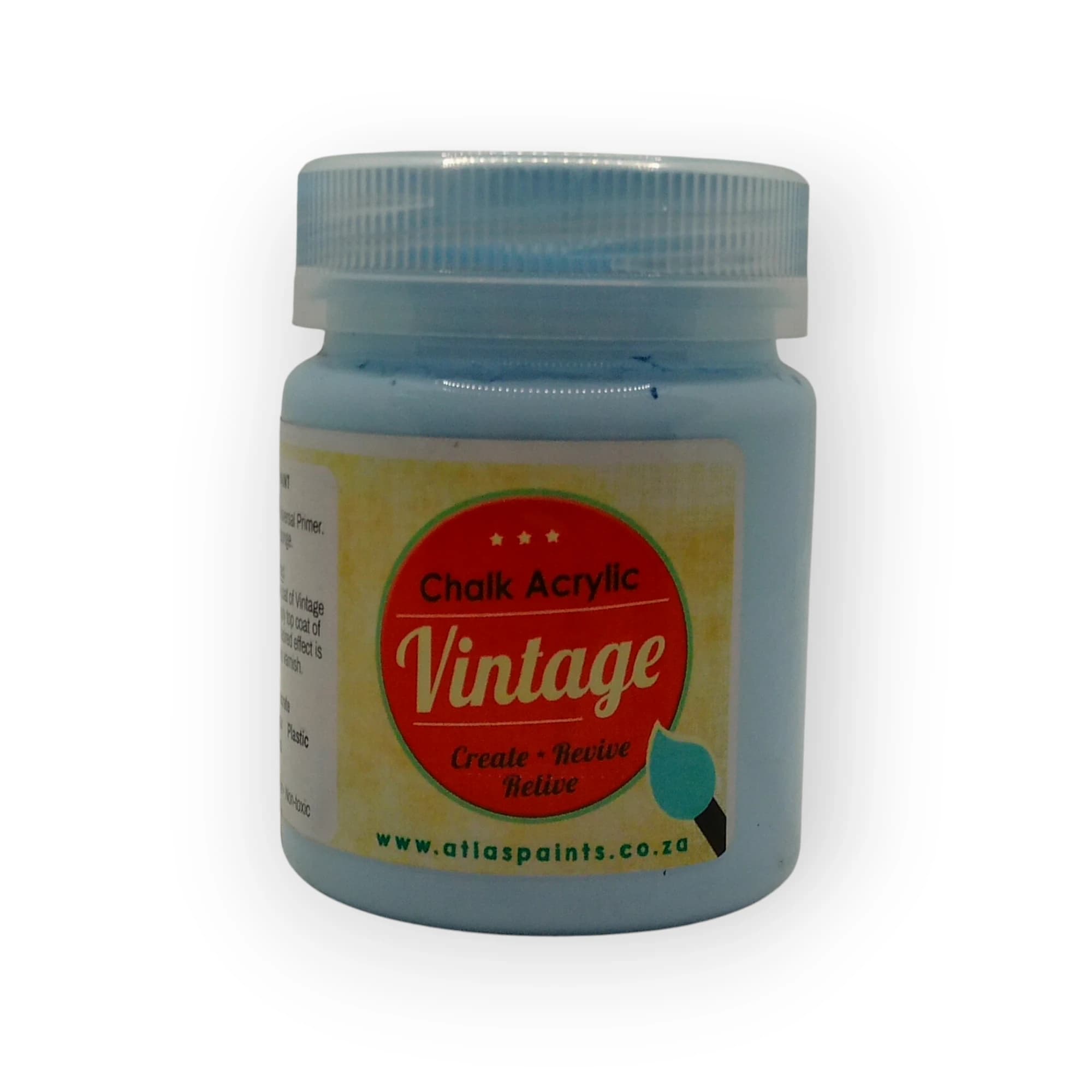 Vintage Paint Bubblegum