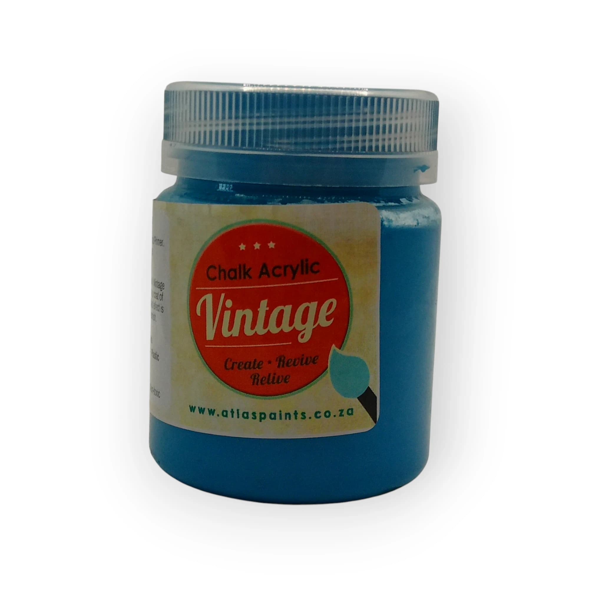 Vintage Paint Mykonos Blue