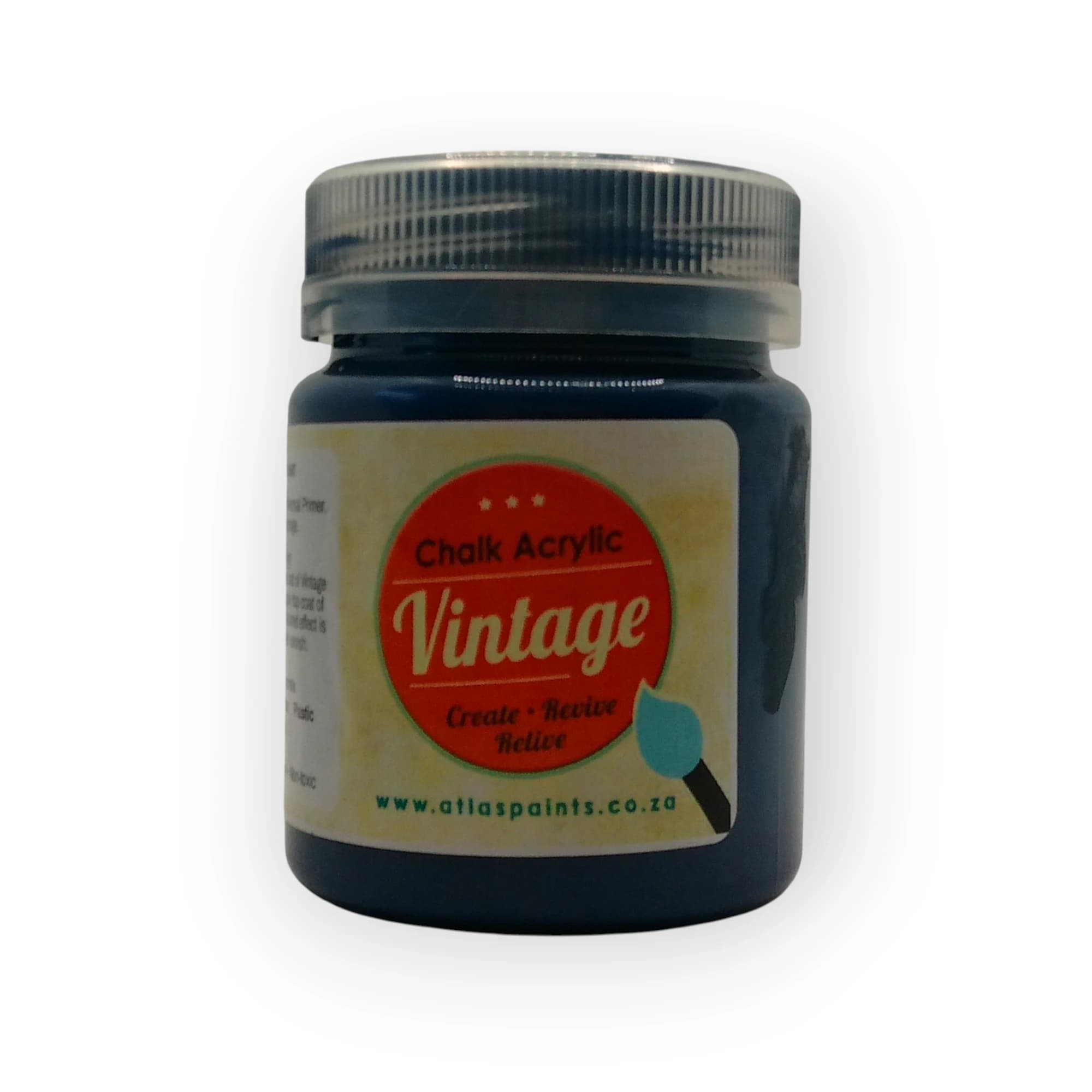 Vintage Paint Empress Blue