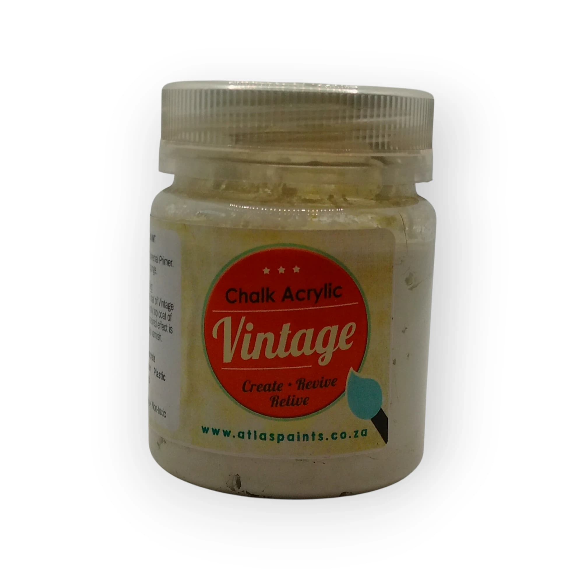 Vintage Paint James Ivory