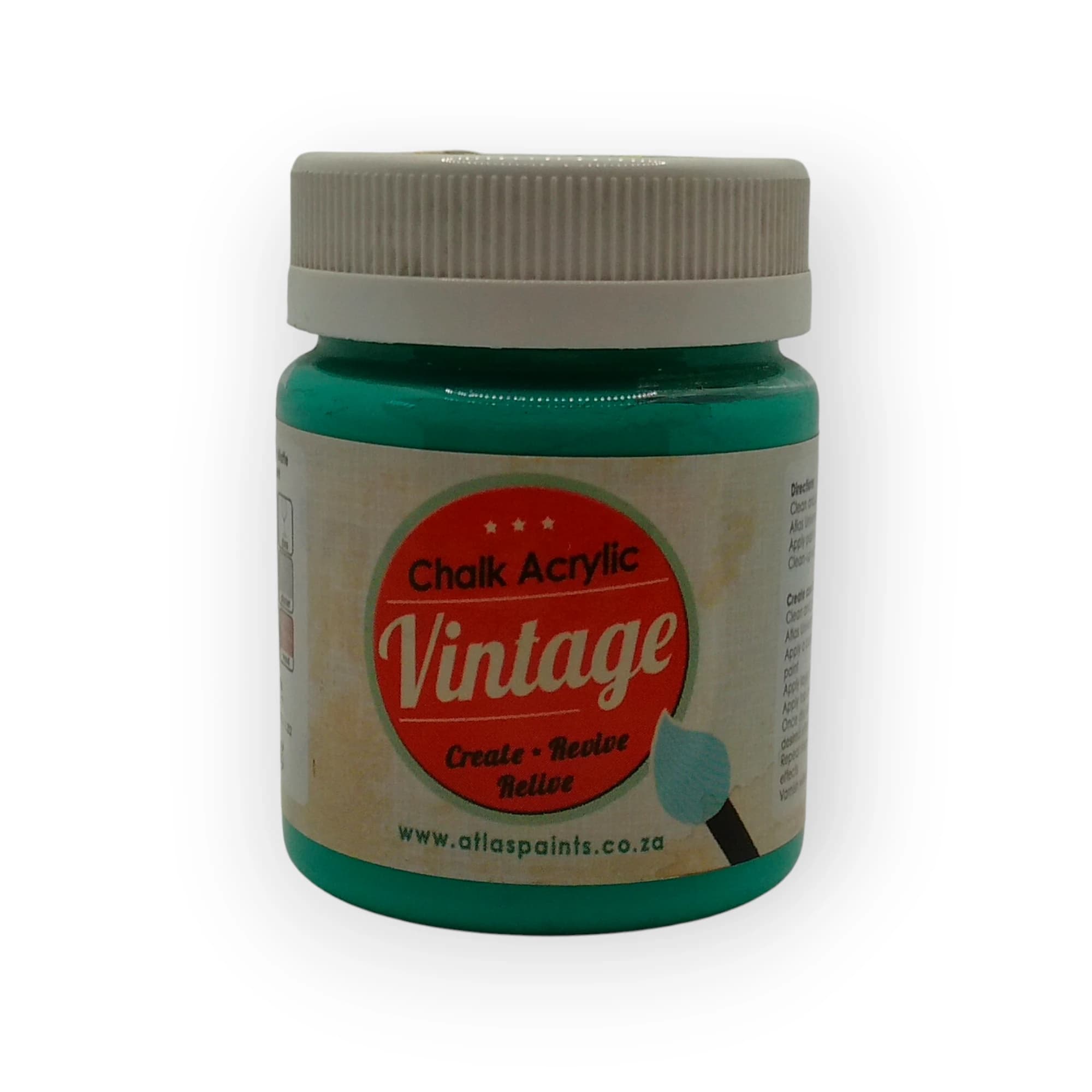 Vintage Paint Ingrid Jade