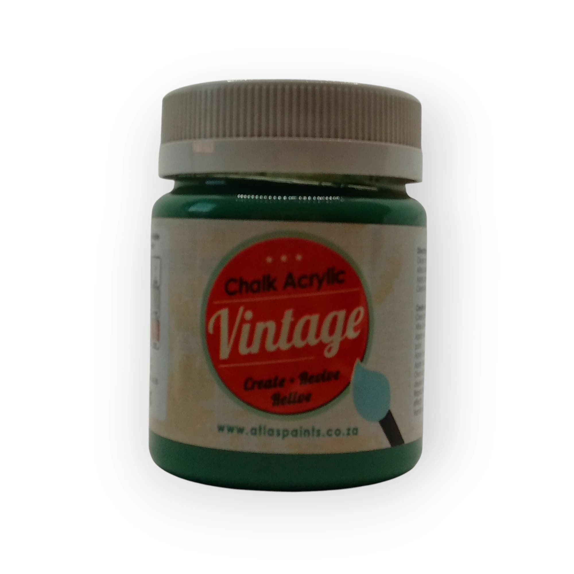 Vintage Paint Bess Green