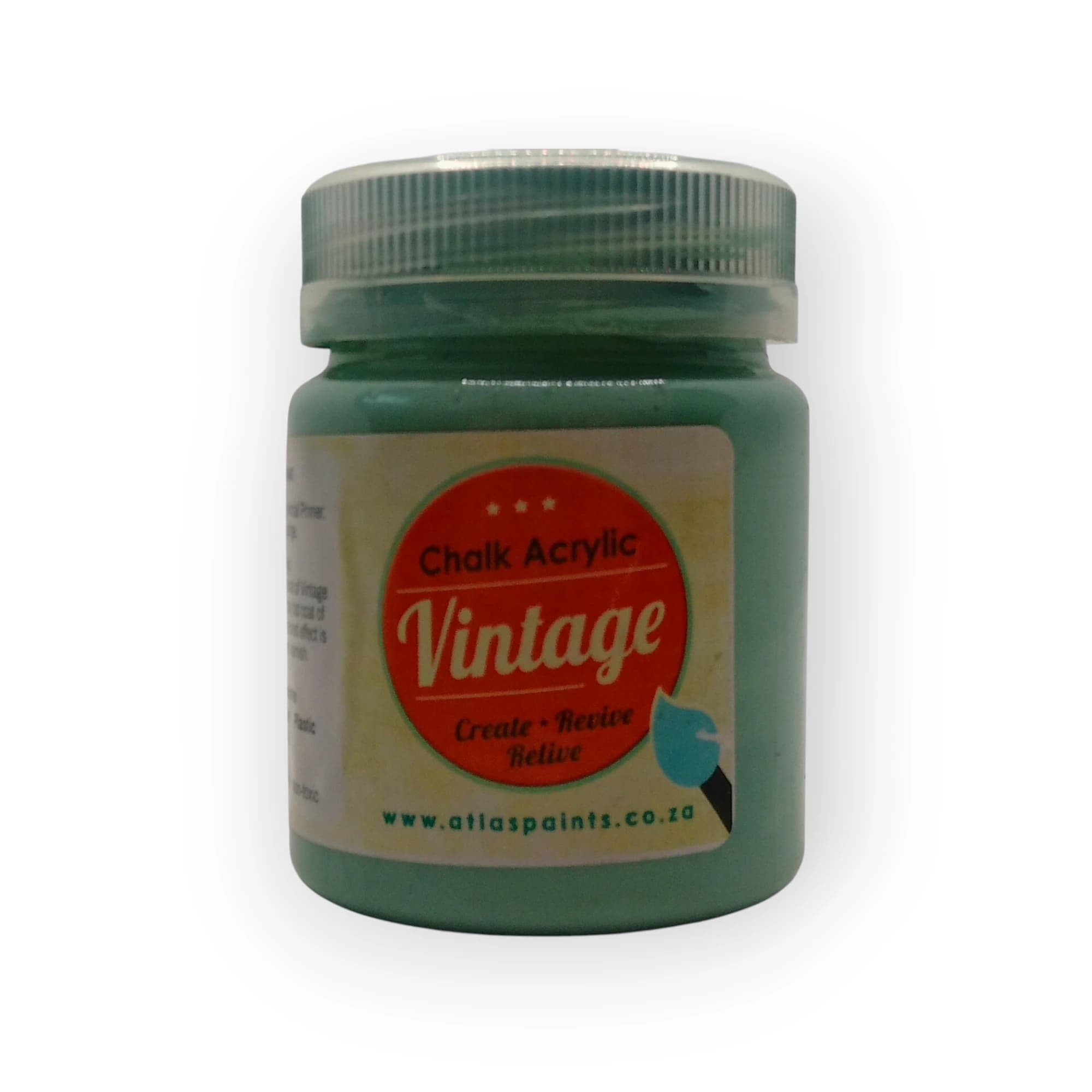Vintage Paint Cornelia Green