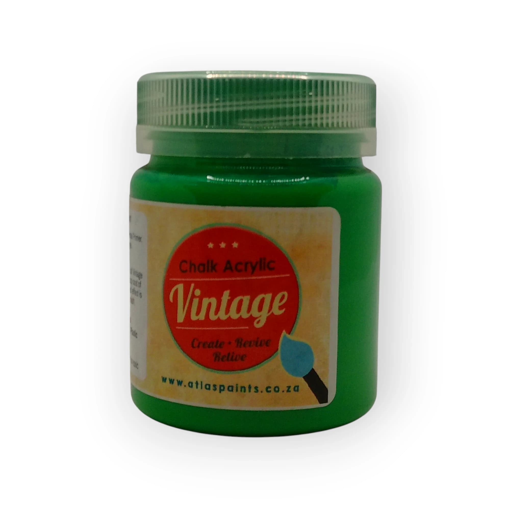 Vintage Paint Stuart Emerald