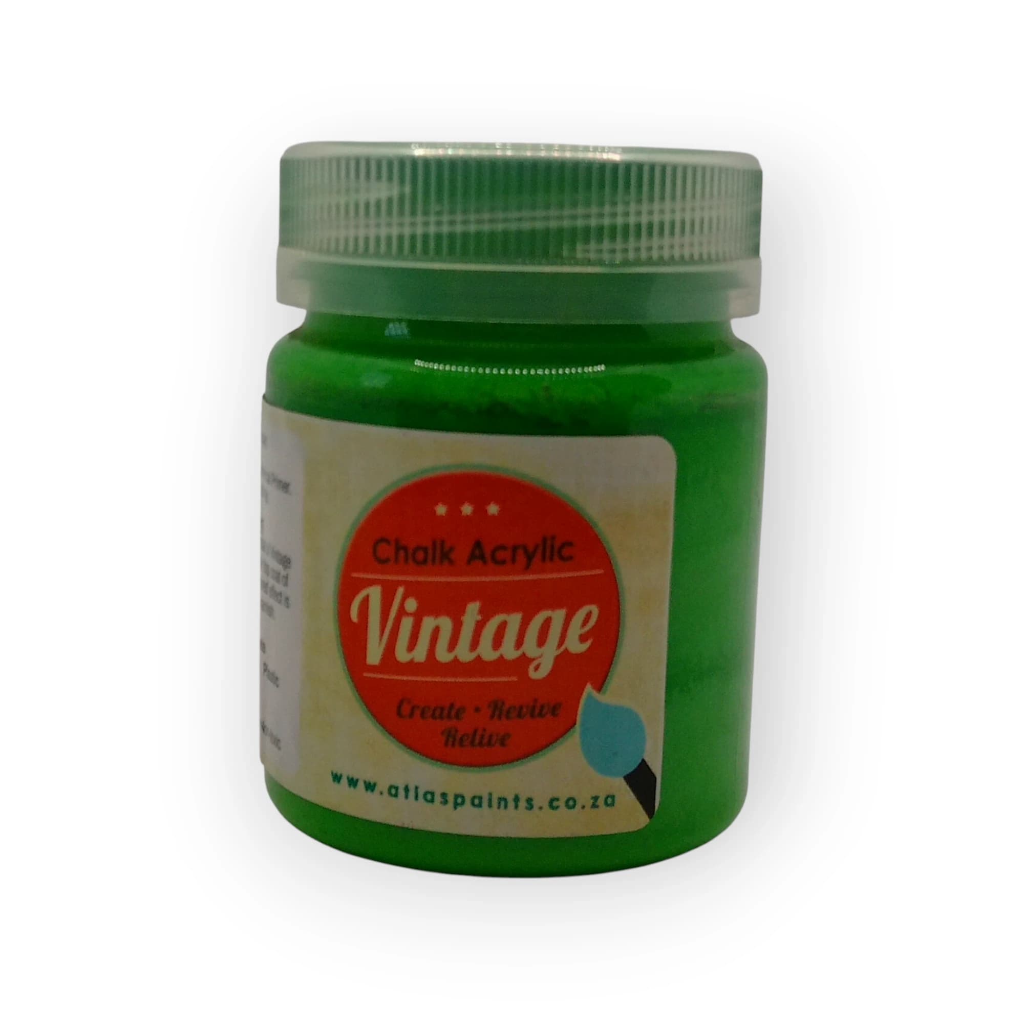 Vintage Paint Antibe Lime