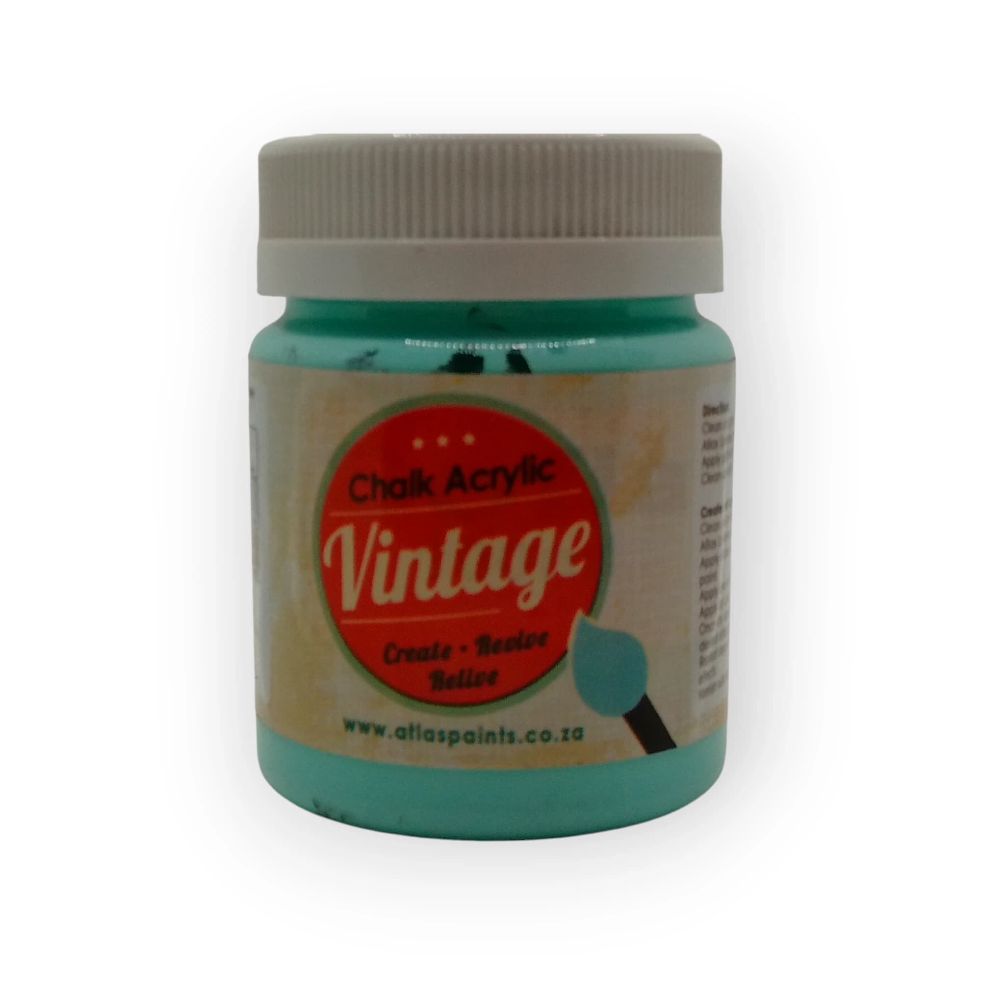 Vintage Paint Sofia Mint