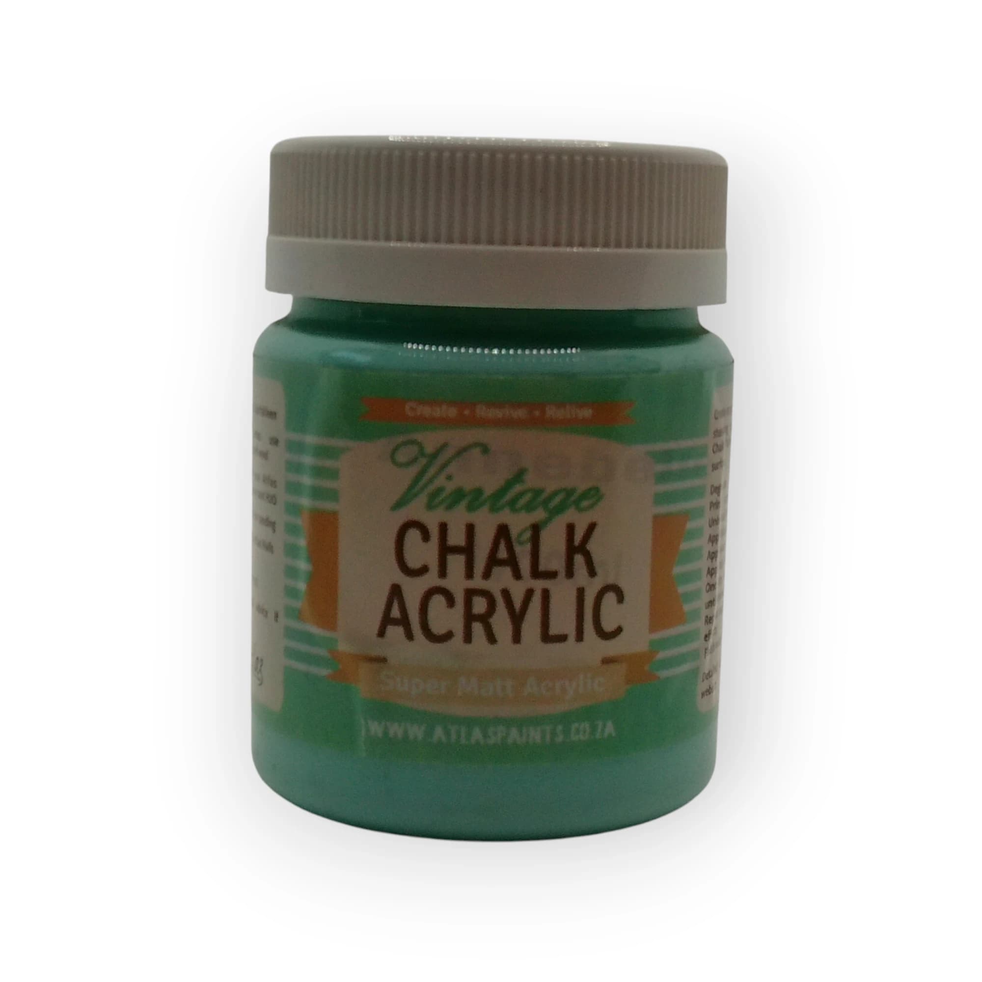 Vintage Paint Anabelle Seafoam