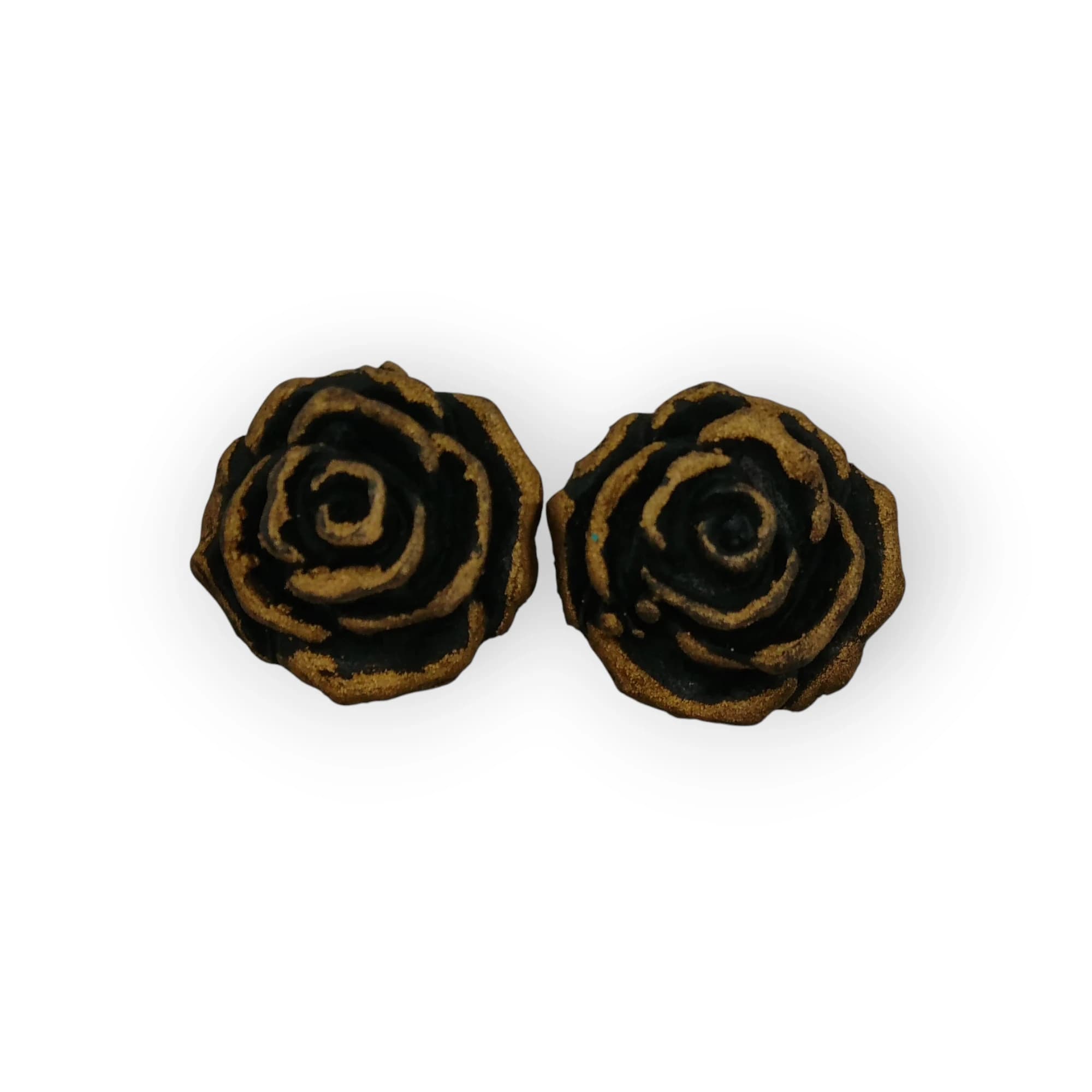 Ceramic Insert Rose Gold 2 Pcs