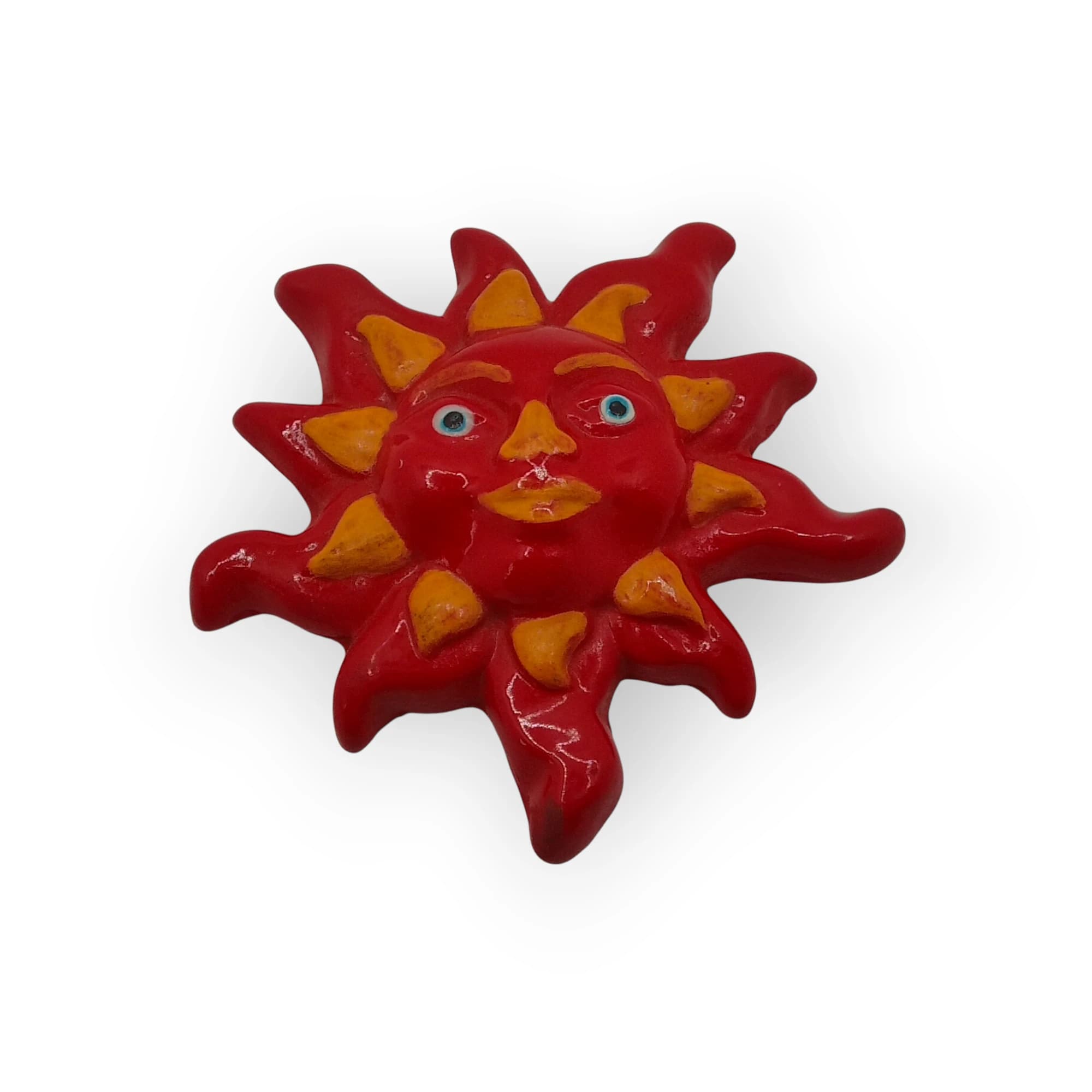Ceramic Insert Sun Red