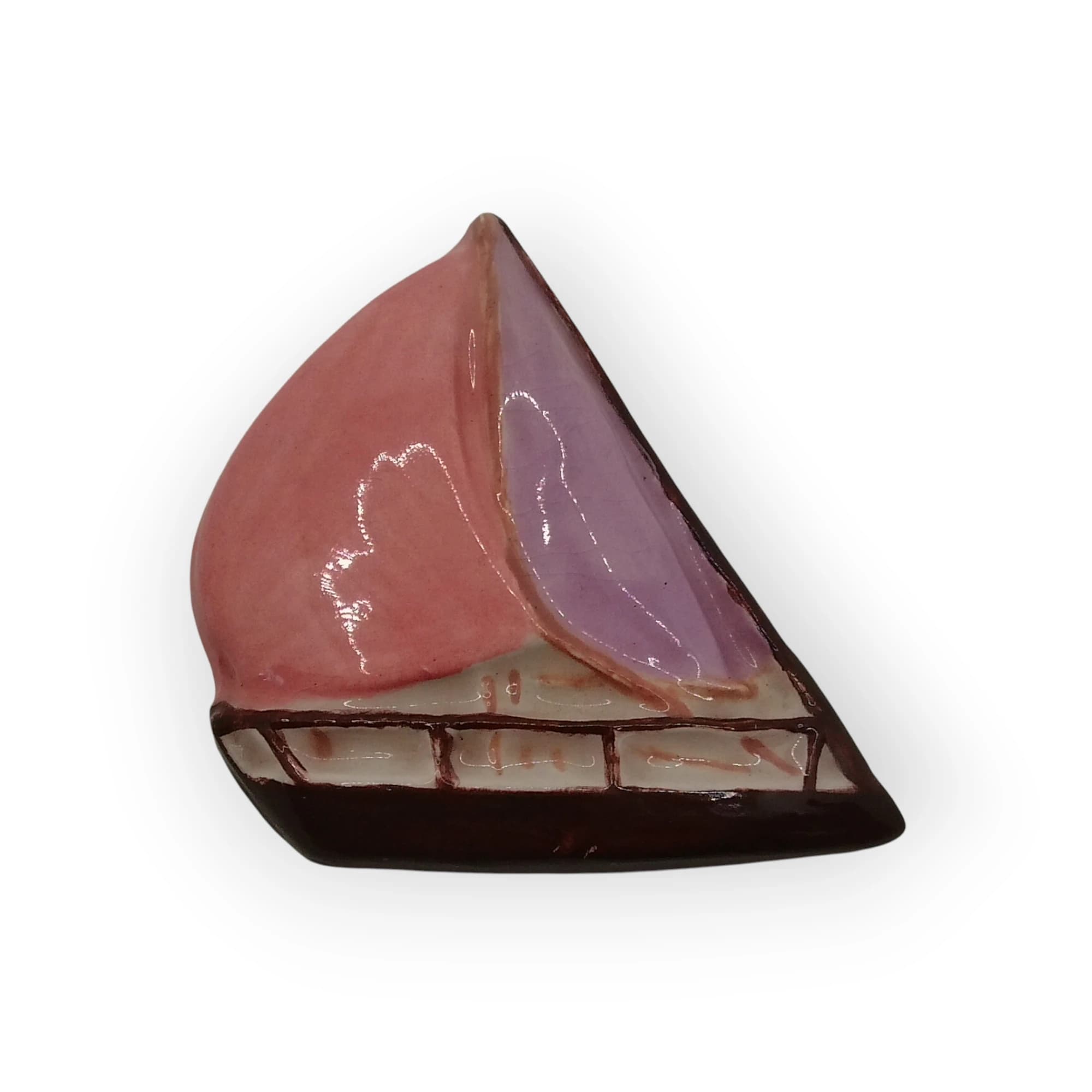 Ceramic Insert Boat