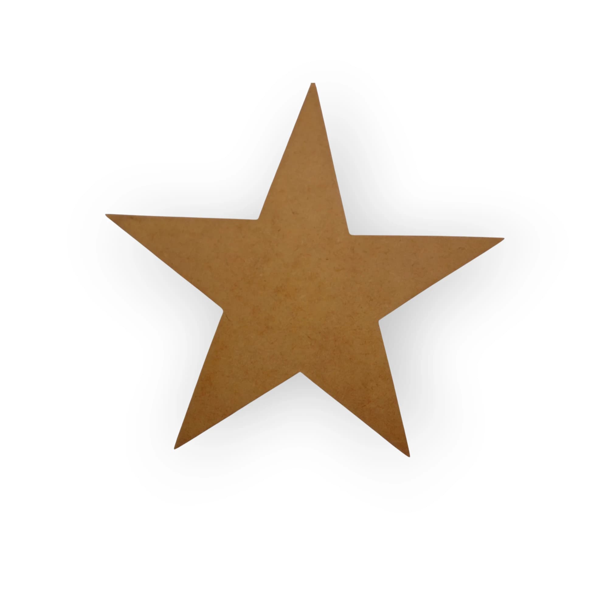 Wooden Star