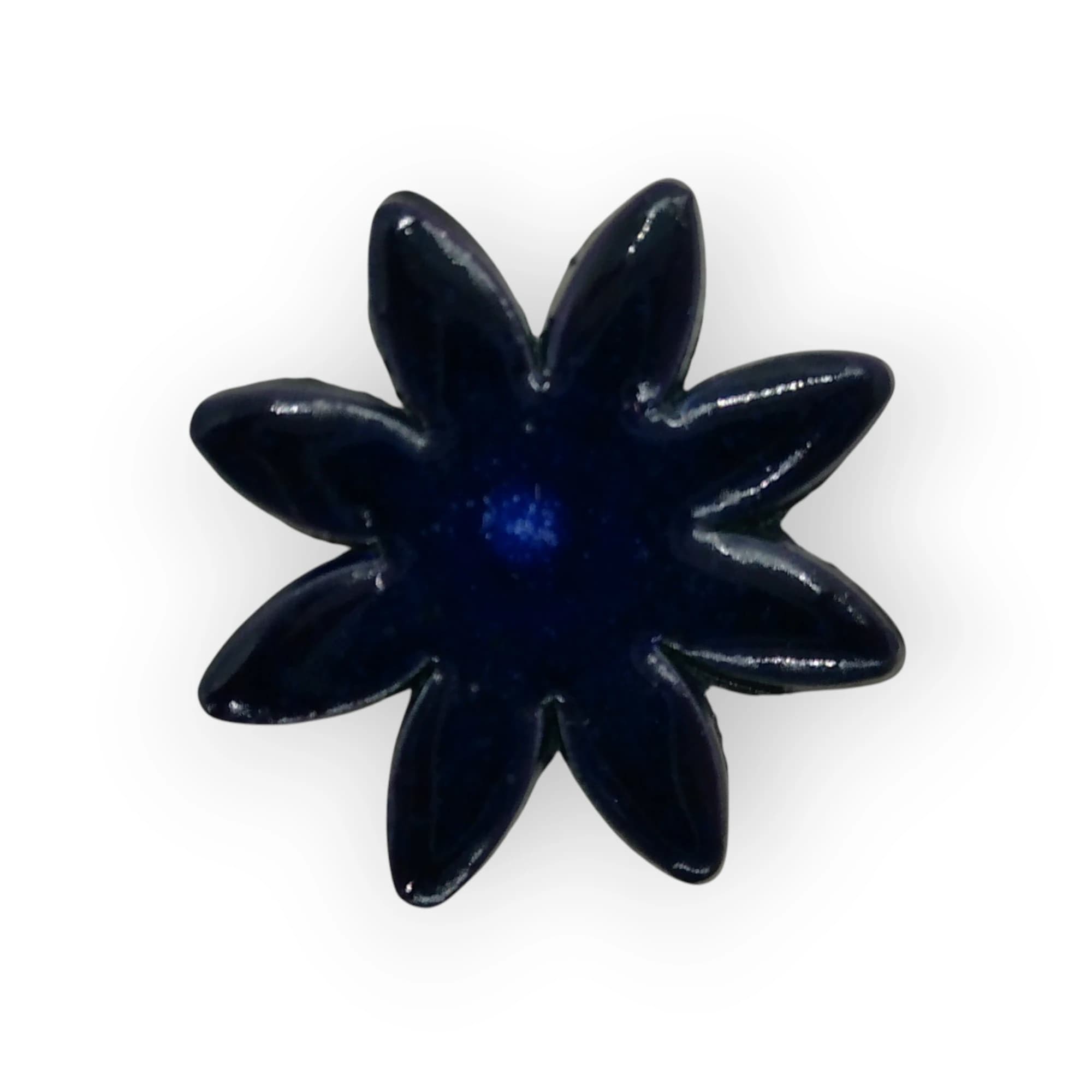 Ceramic Insert Daisy Purple