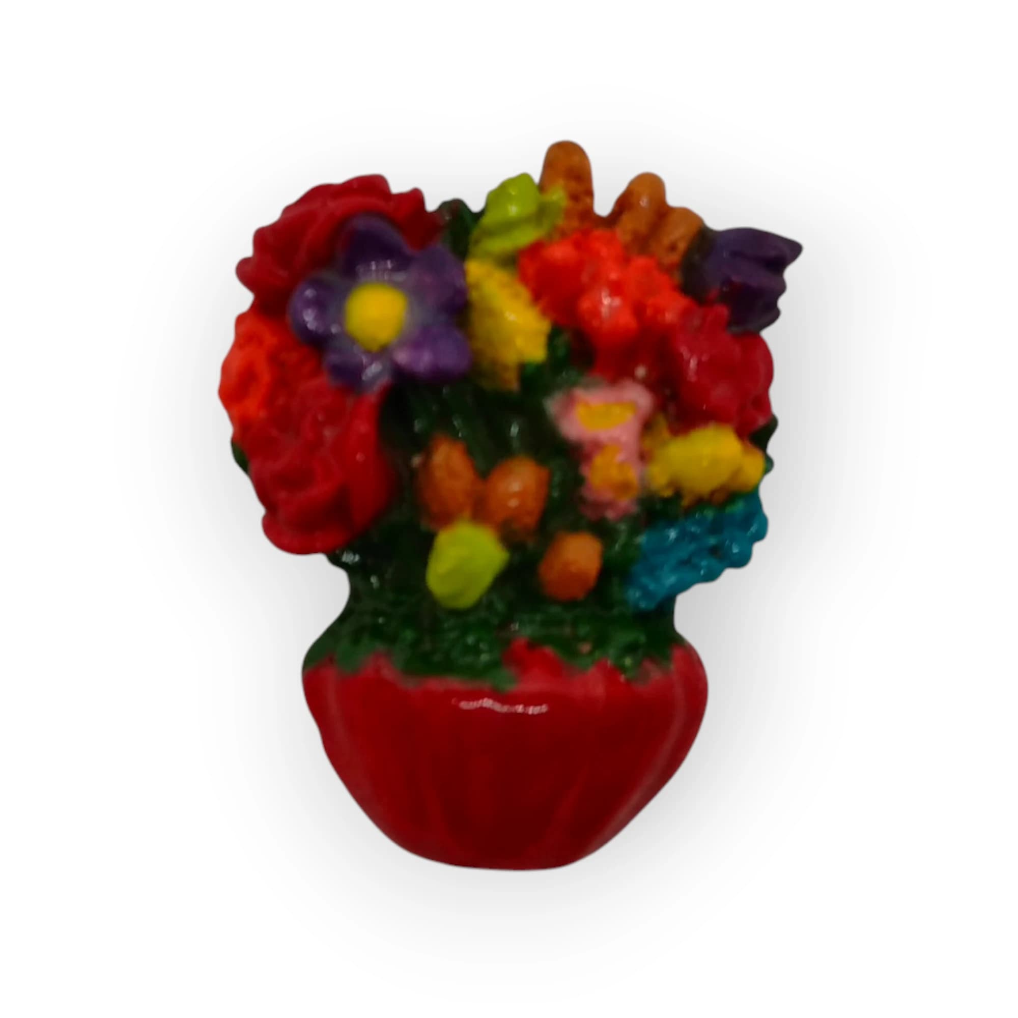 Ceramic Insert Flower Arrangement