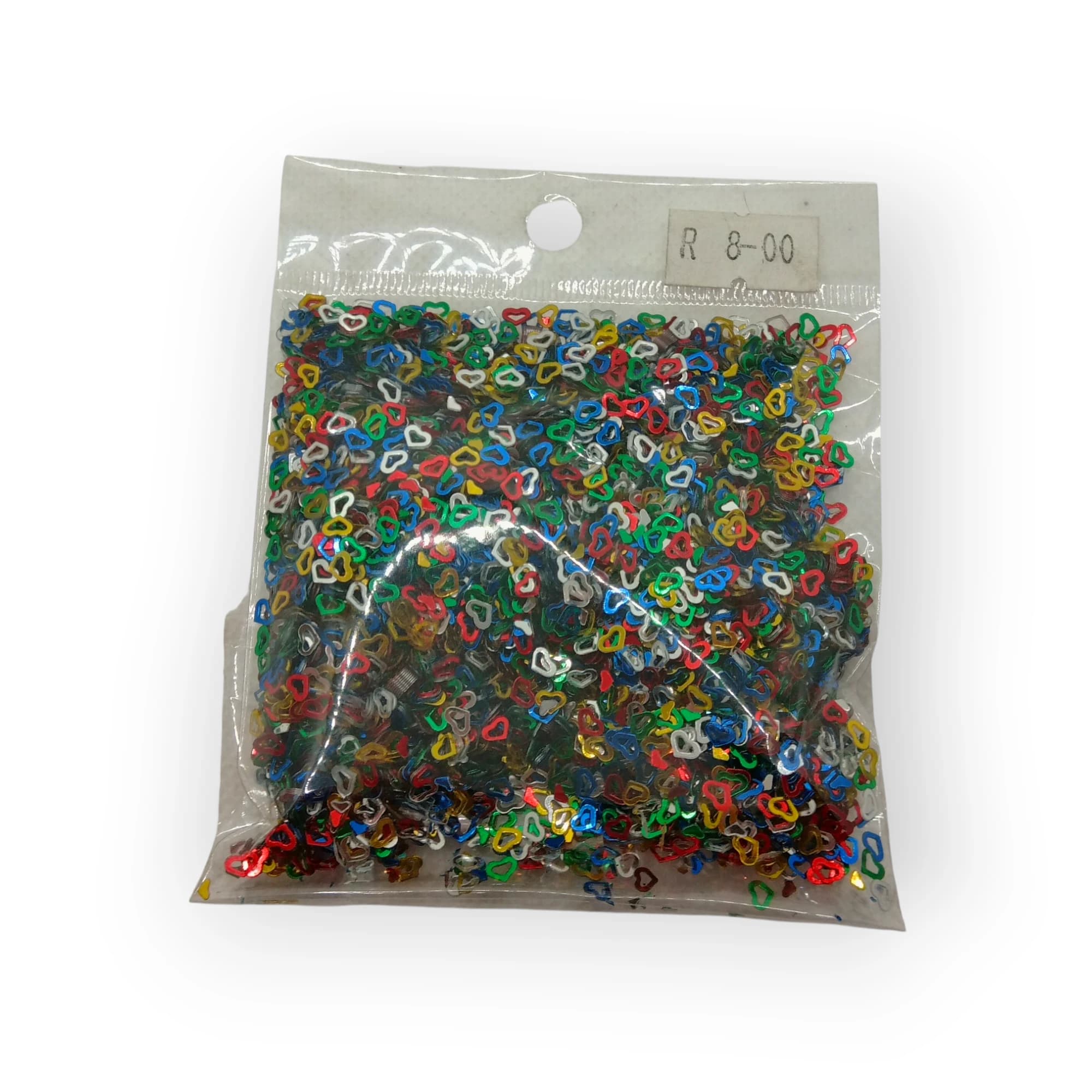 Confetti Various Colours