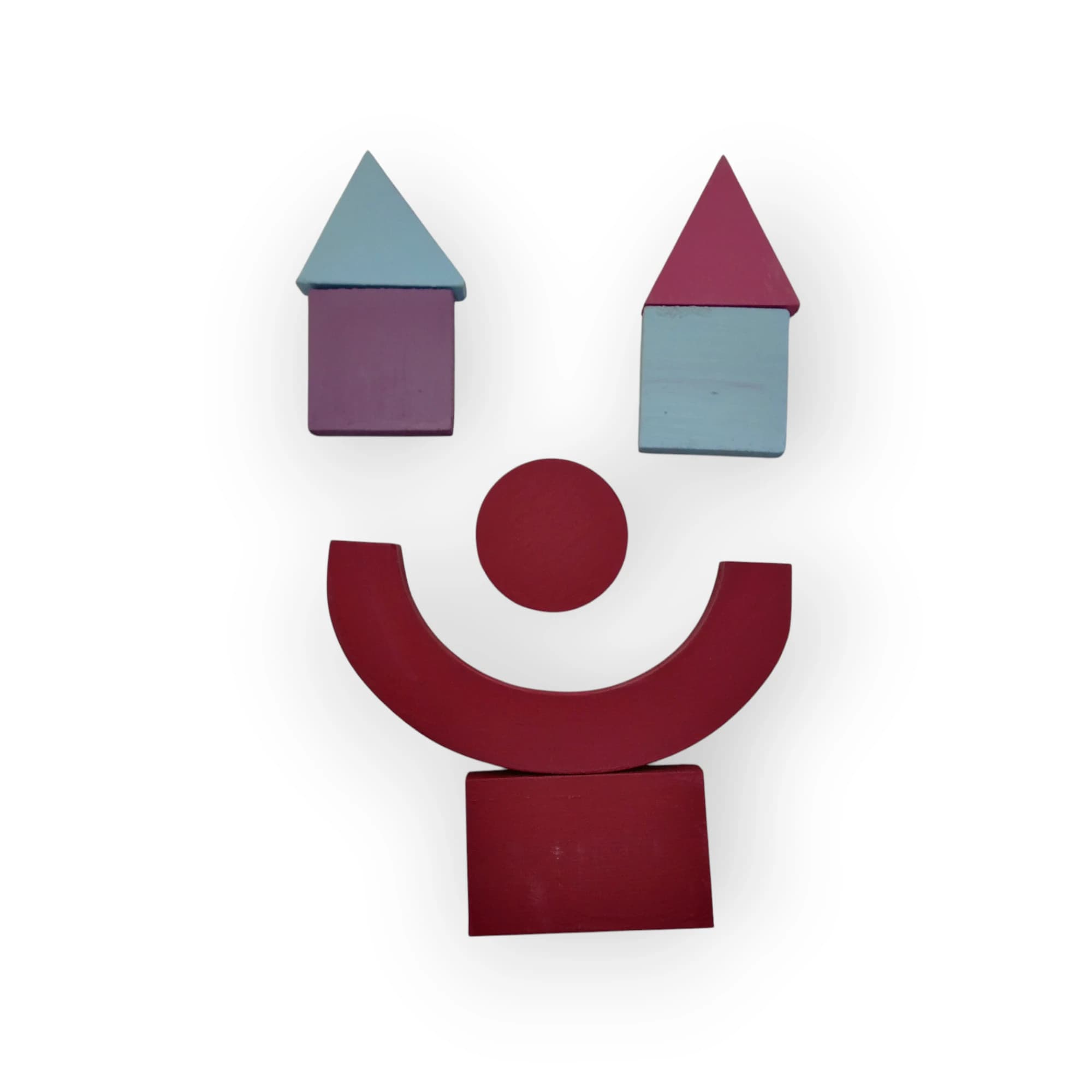 Wooden Blocks Packet