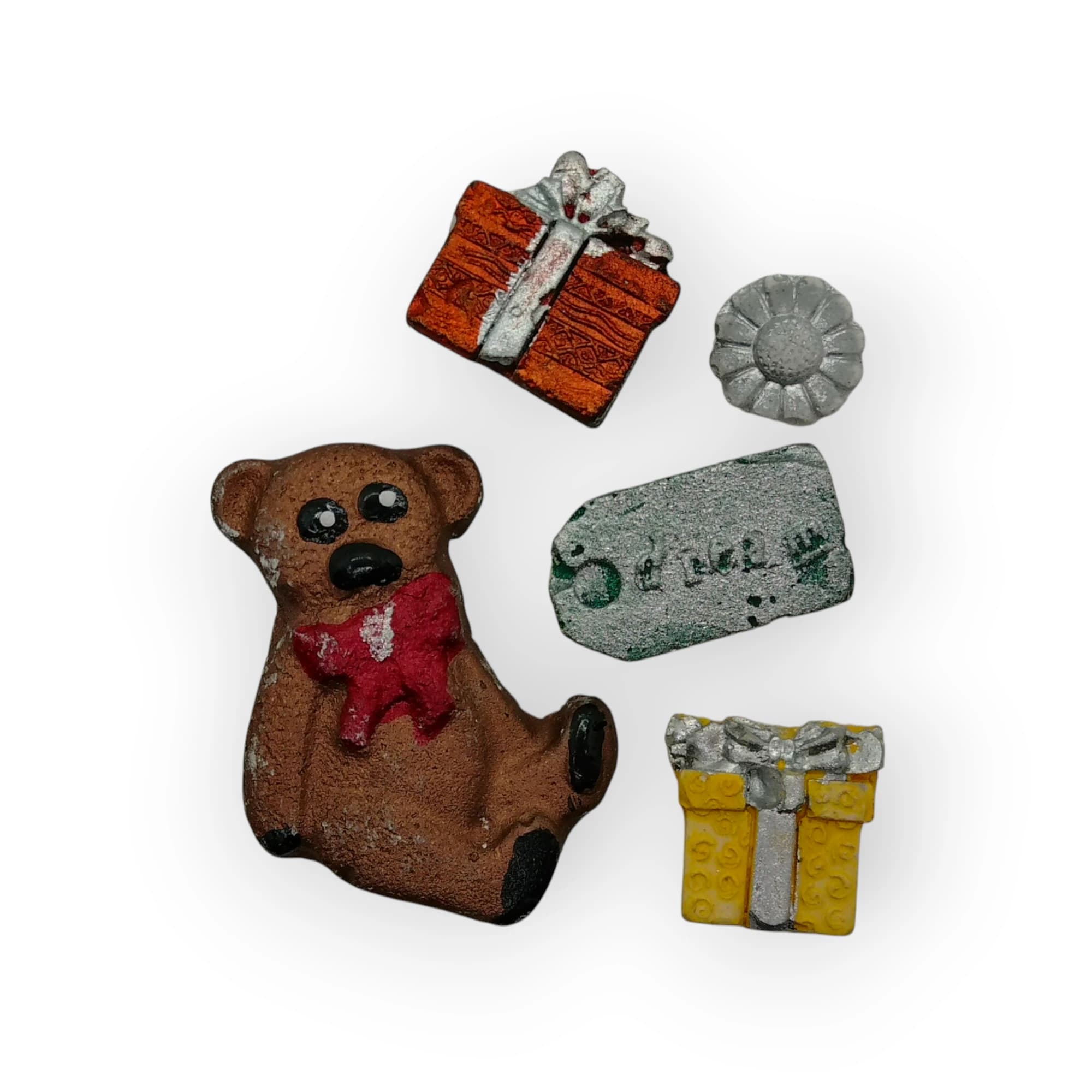 Teddy Bear And Gifts