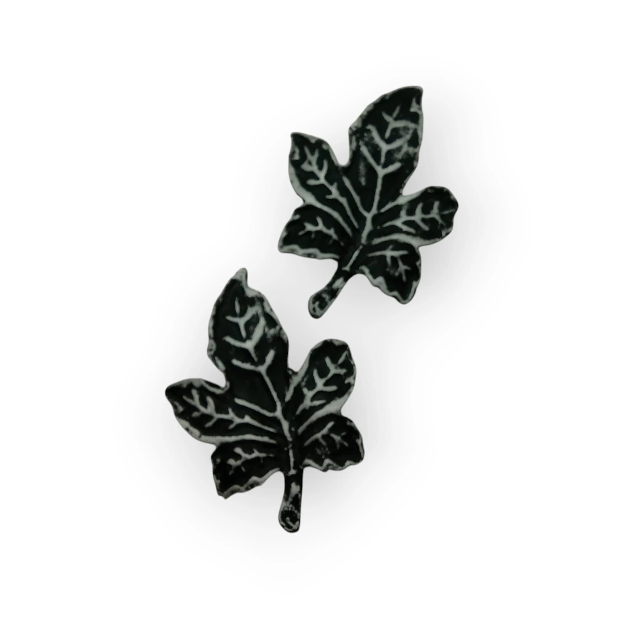 Silver Leaves