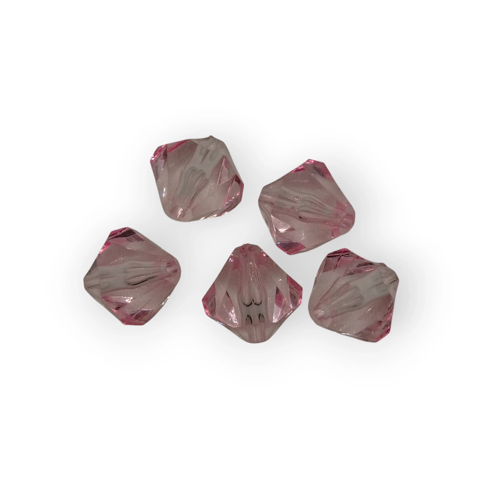 Pink Beads Small
