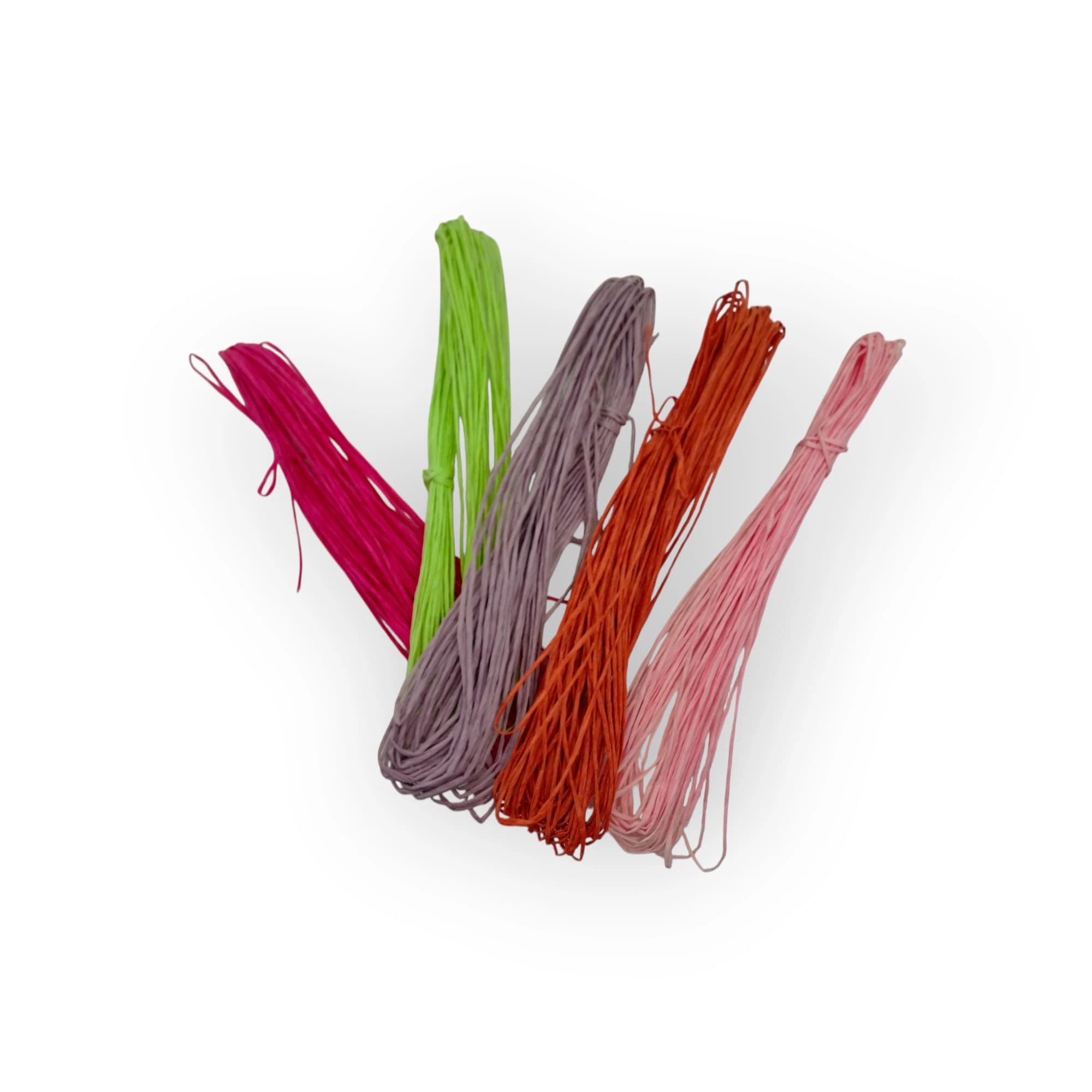 Raffia In A Box