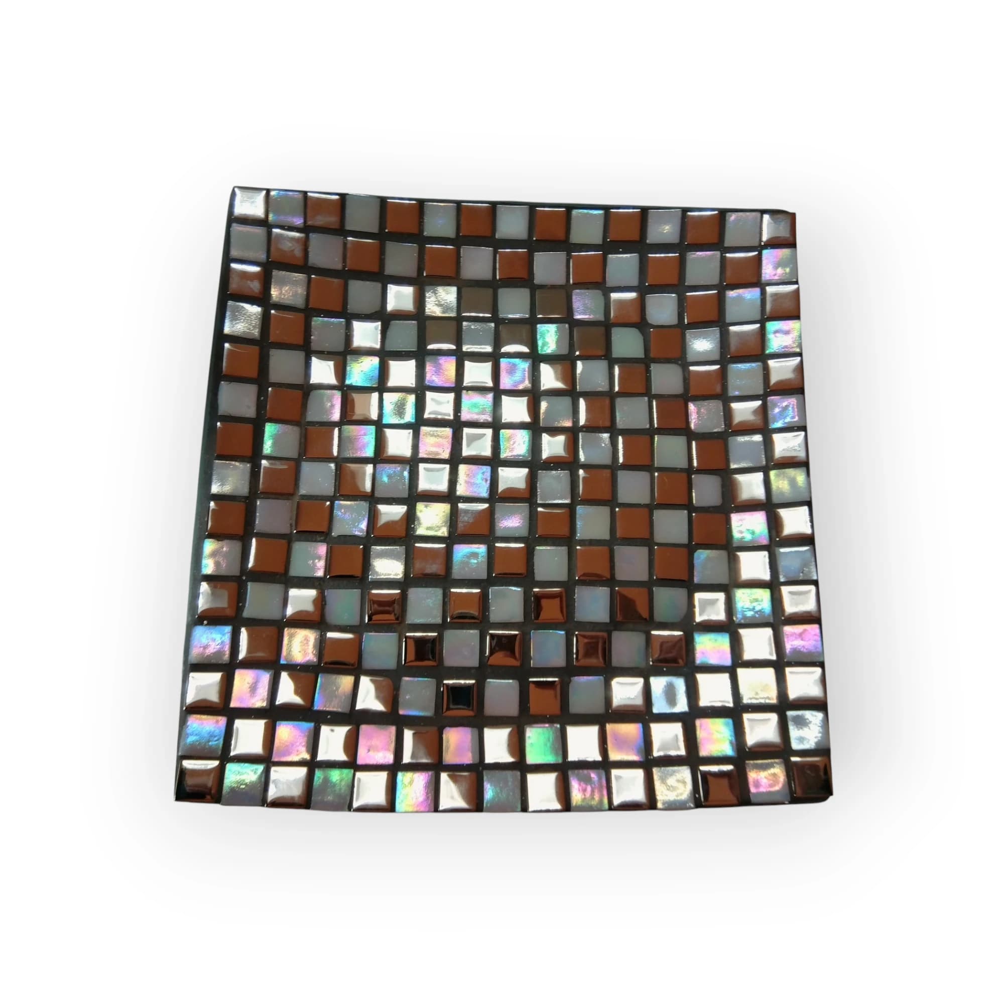 Tiled Mosaic Dish