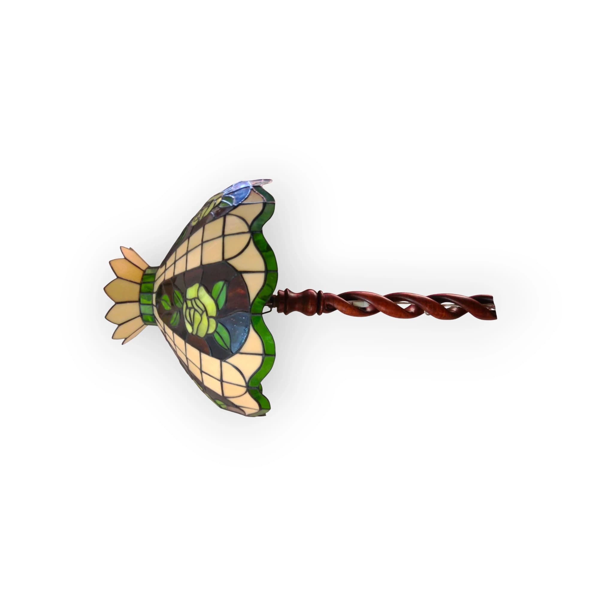 Stained Glass Lamp Shade