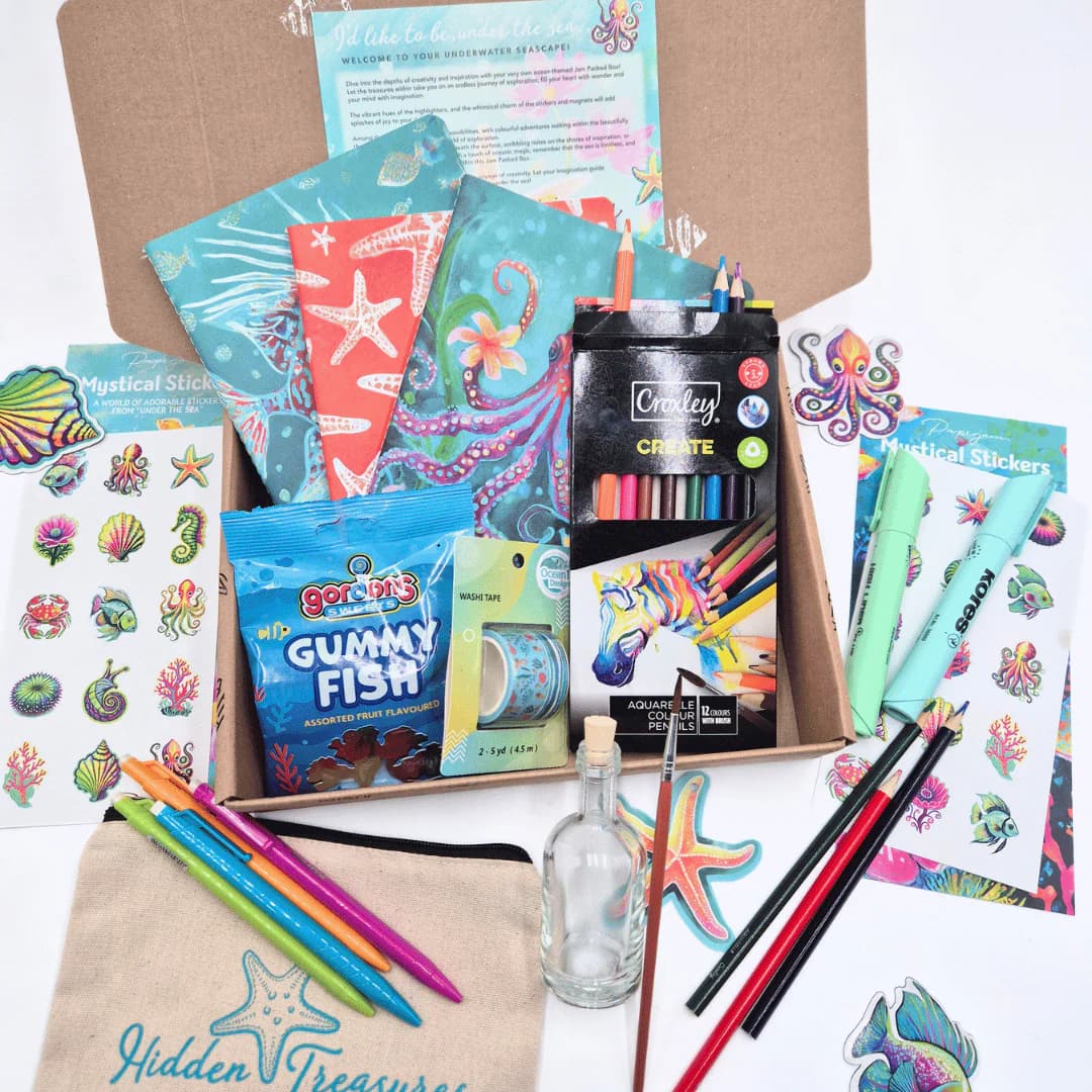 Ocean Treasures